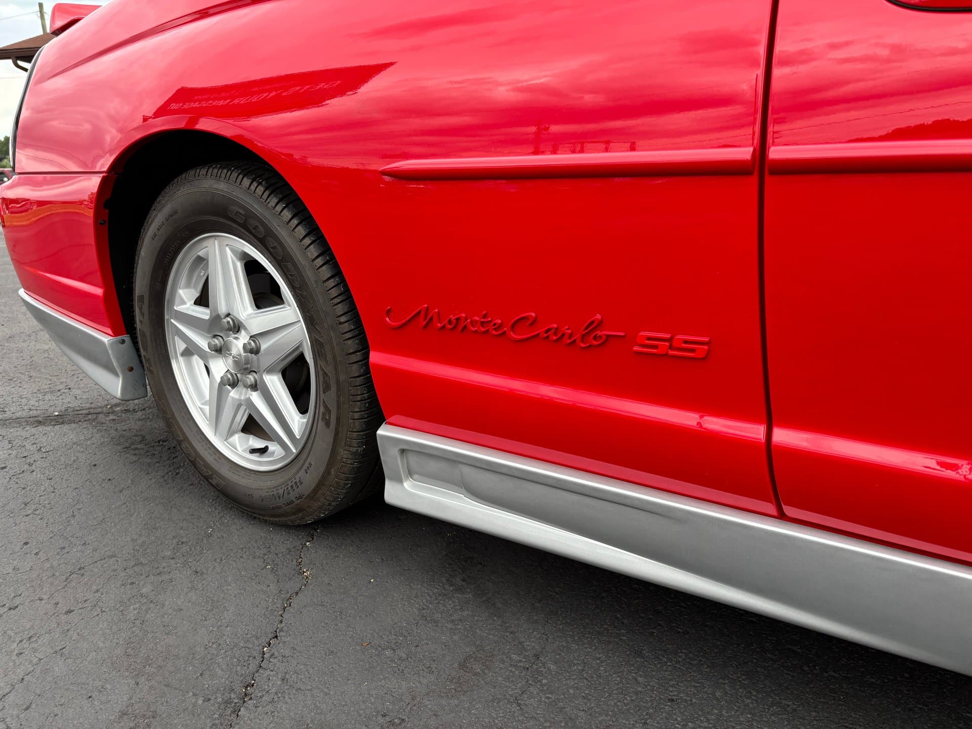 2002 Chevrolet Monte Carlo SS thumbnail 6