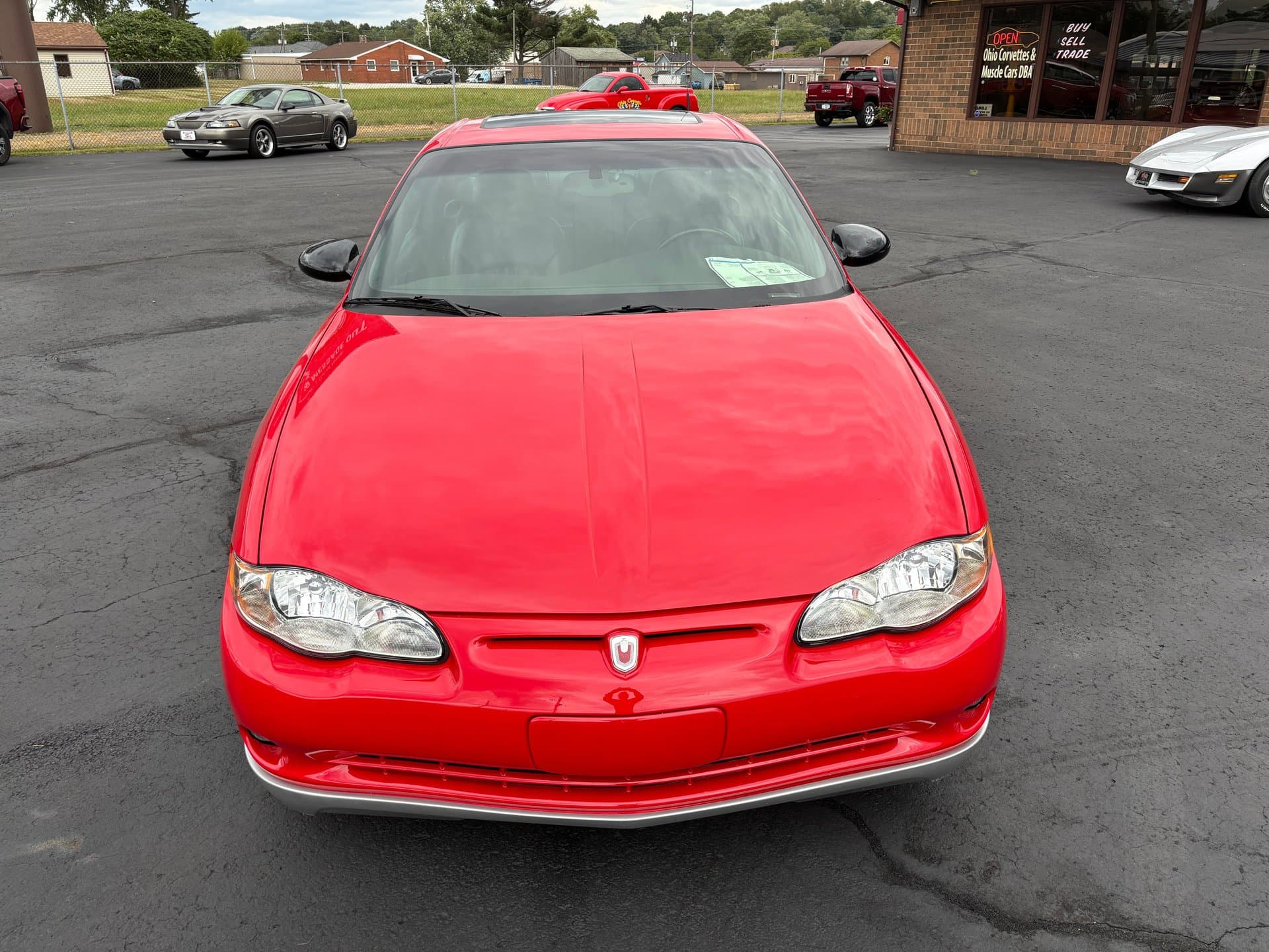 2002 Chevrolet Monte Carlo SS thumbnail 3