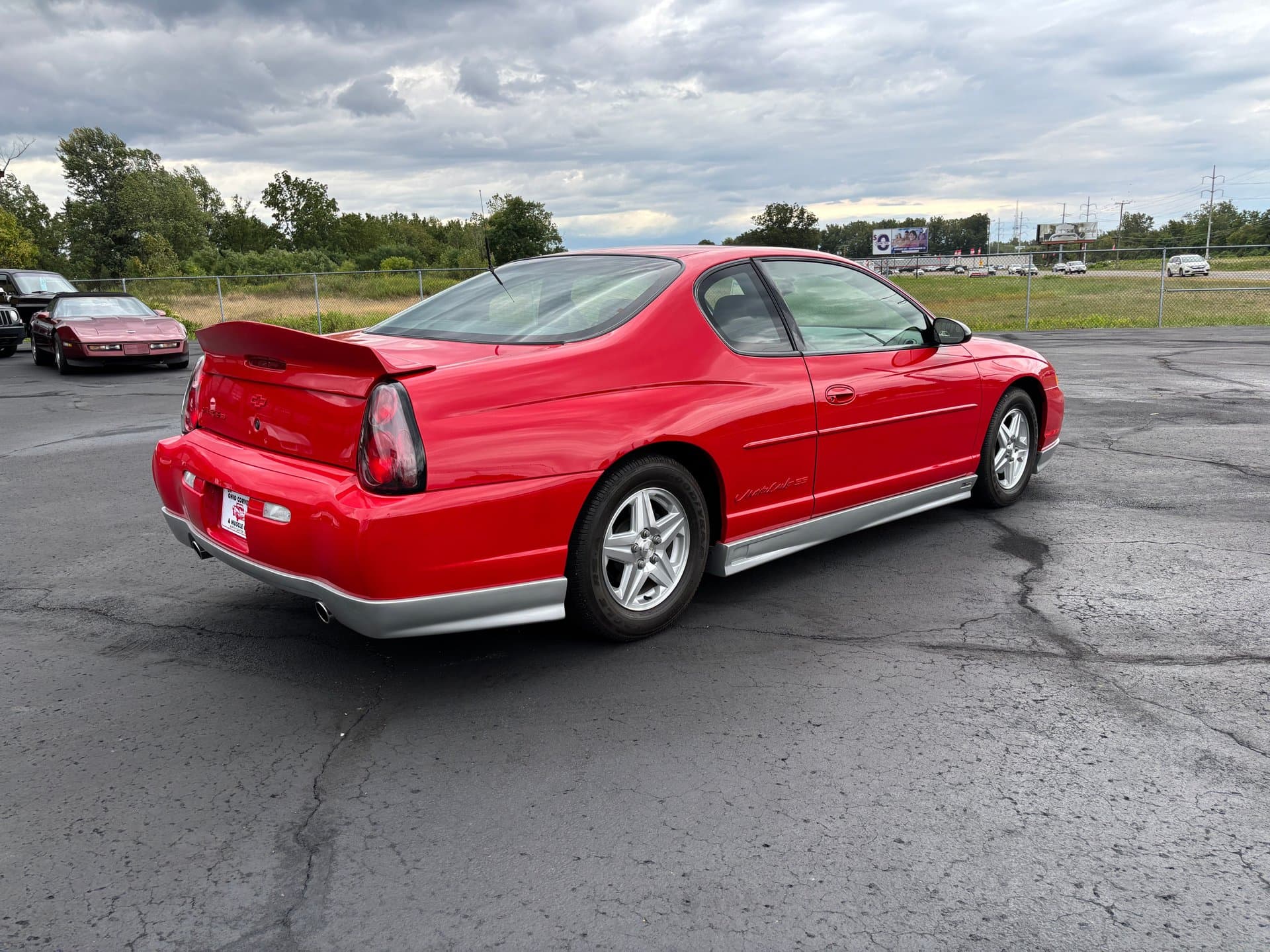 2002 Chevrolet Monte Carlo SS thumbnail 7