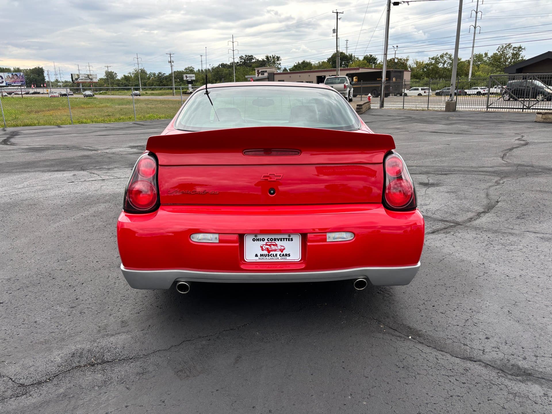 2002 Chevrolet Monte Carlo SS thumbnail 10