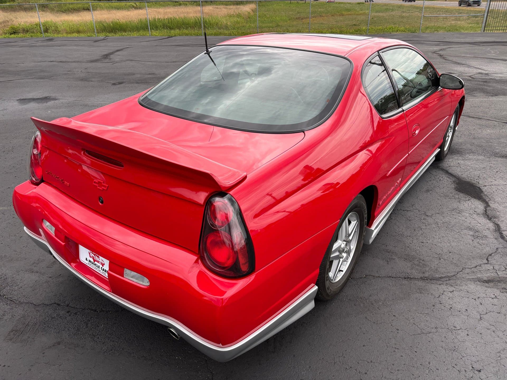 2002 Chevrolet Monte Carlo SS thumbnail 9