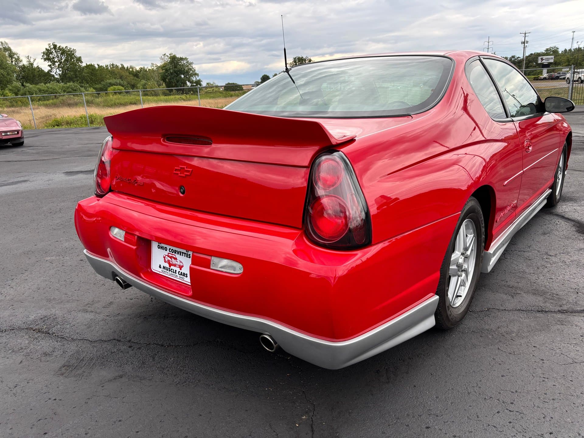 2002 Chevrolet Monte Carlo SS thumbnail 8