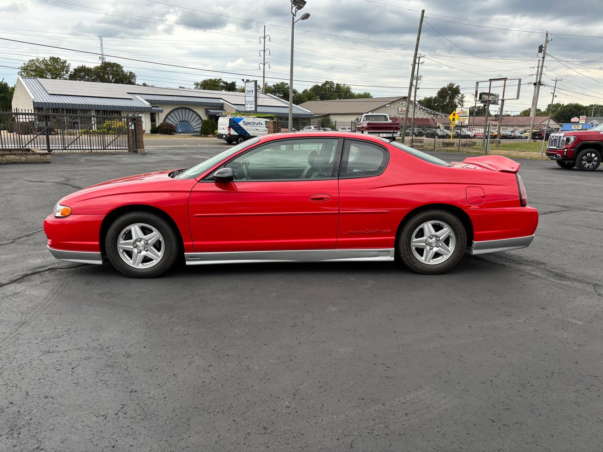 2002 Chevrolet Monte Carlo SS thumbnail 11