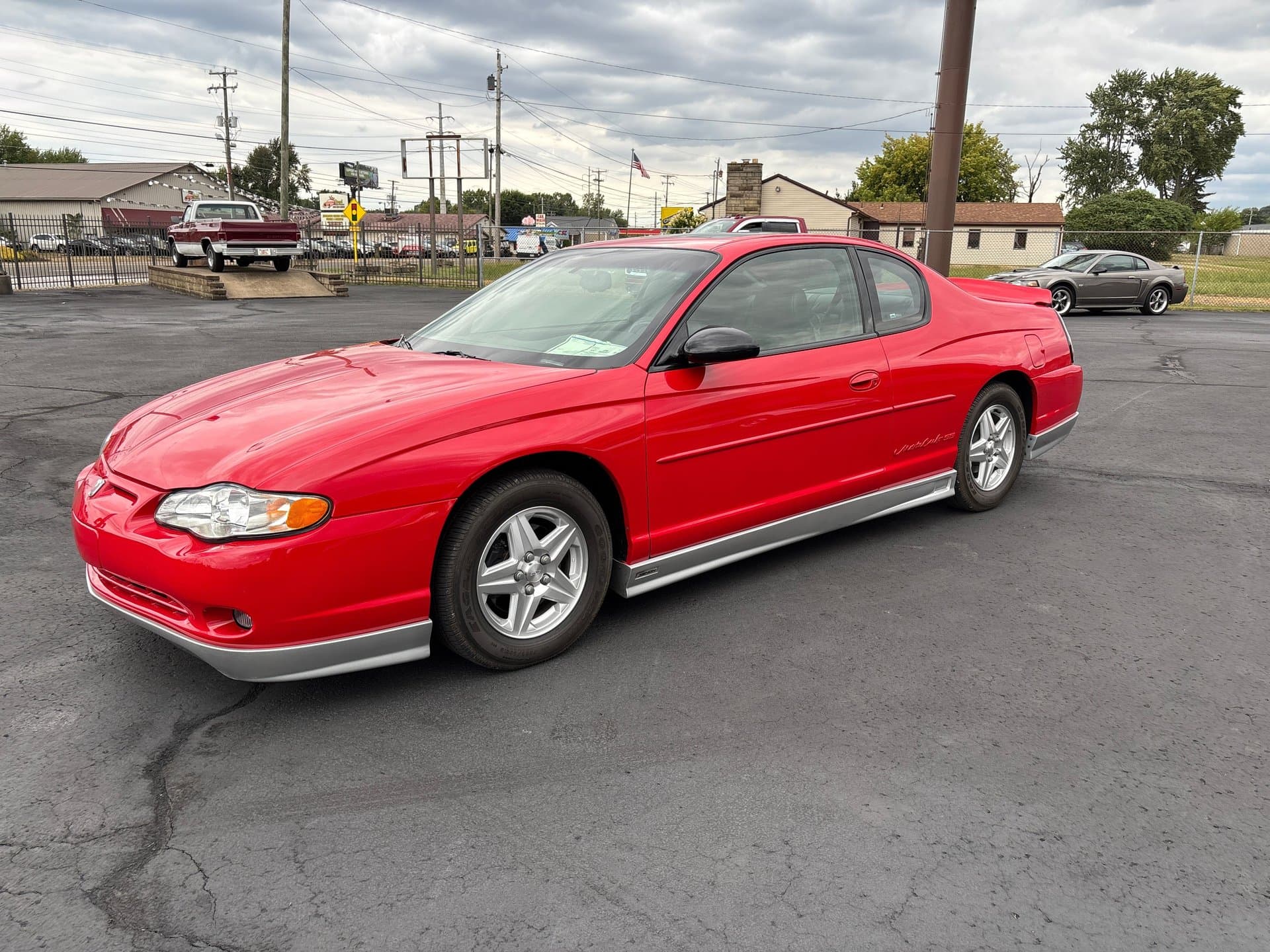 2002 Chevrolet Monte Carlo SS thumbnail 12