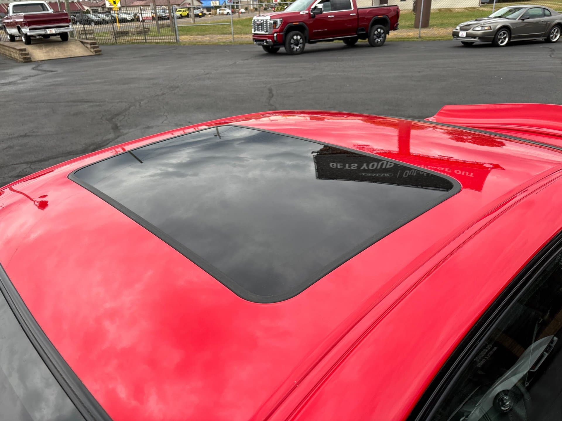 2002 Chevrolet Monte Carlo SS thumbnail 13