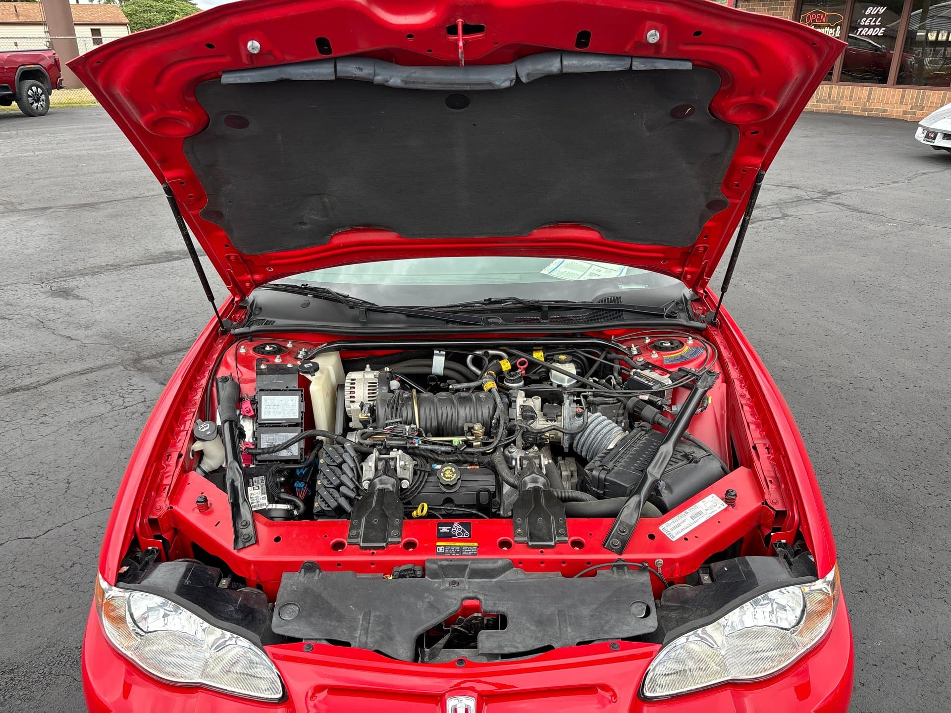 2002 Chevrolet Monte Carlo SS thumbnail 14