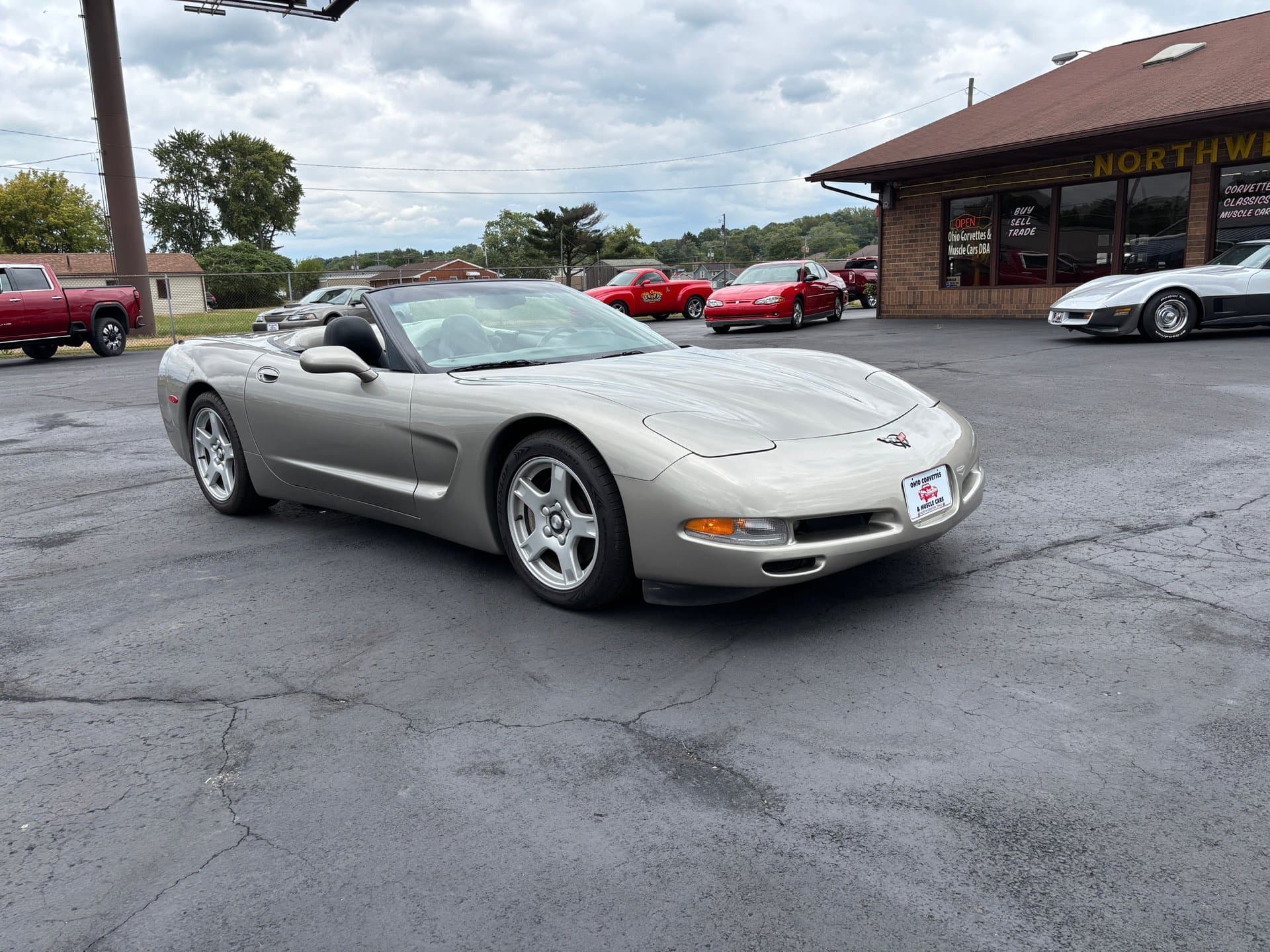 1998 Chevrolet Corvette