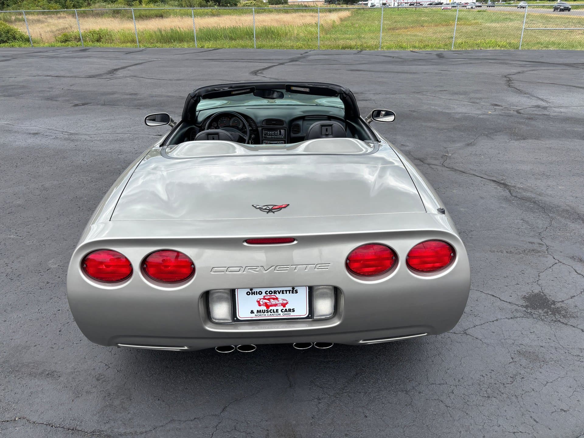 1998 Chevrolet Corvette thumbnail 7