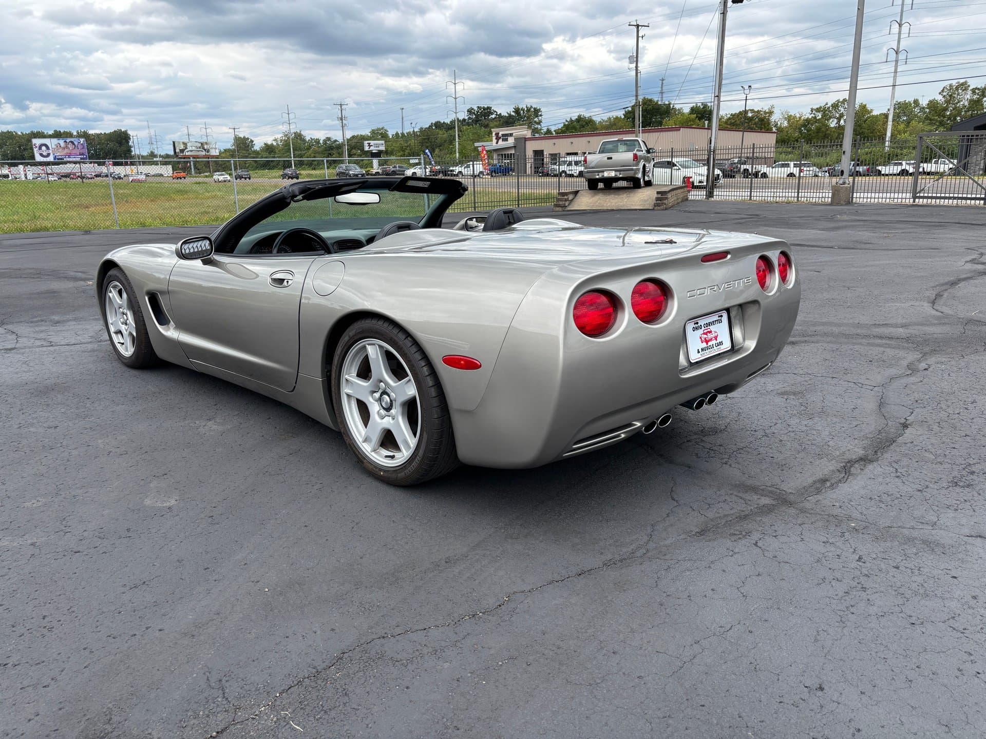 1998 Chevrolet Corvette thumbnail 8
