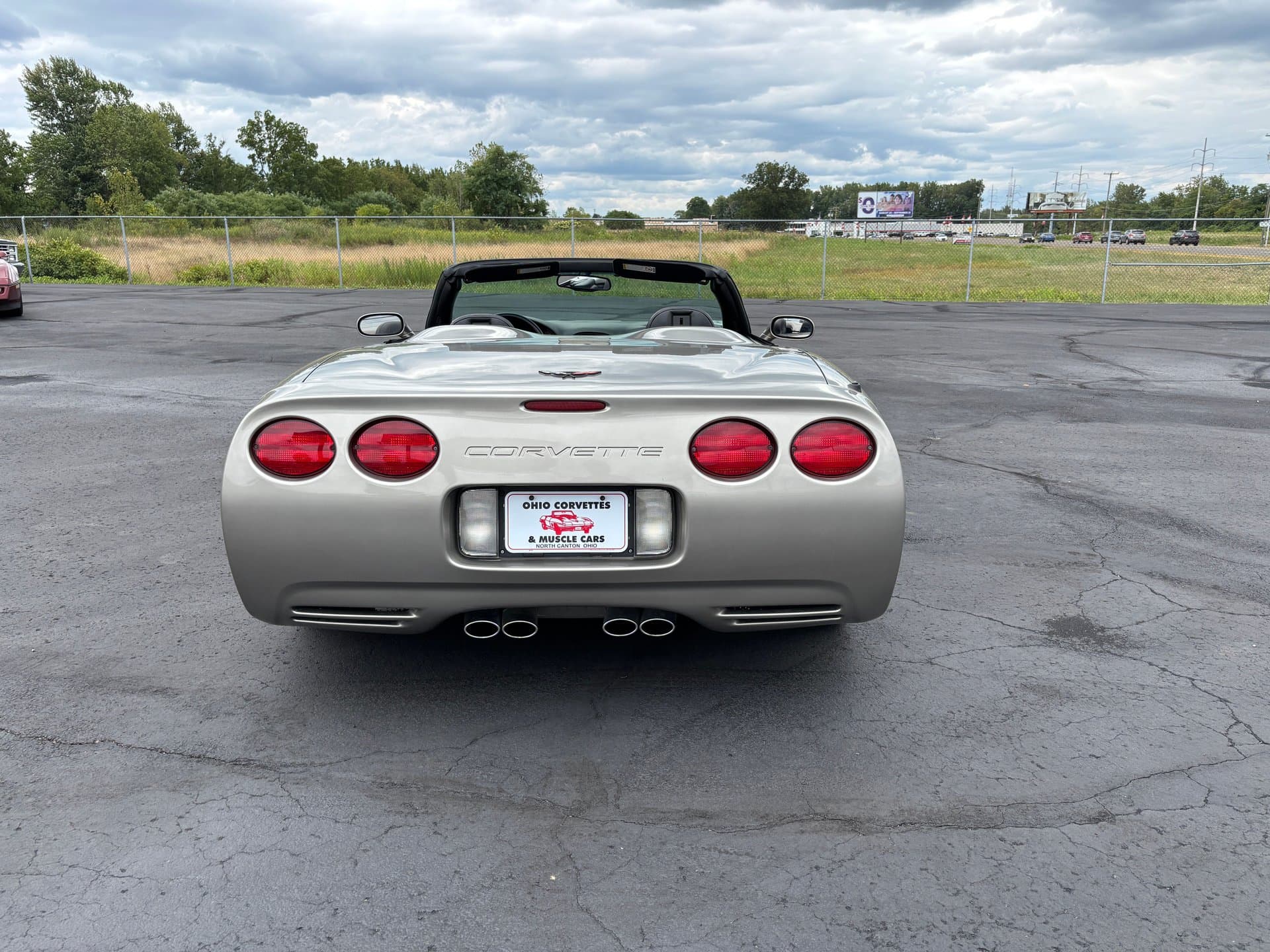 1998 Chevrolet Corvette thumbnail 6