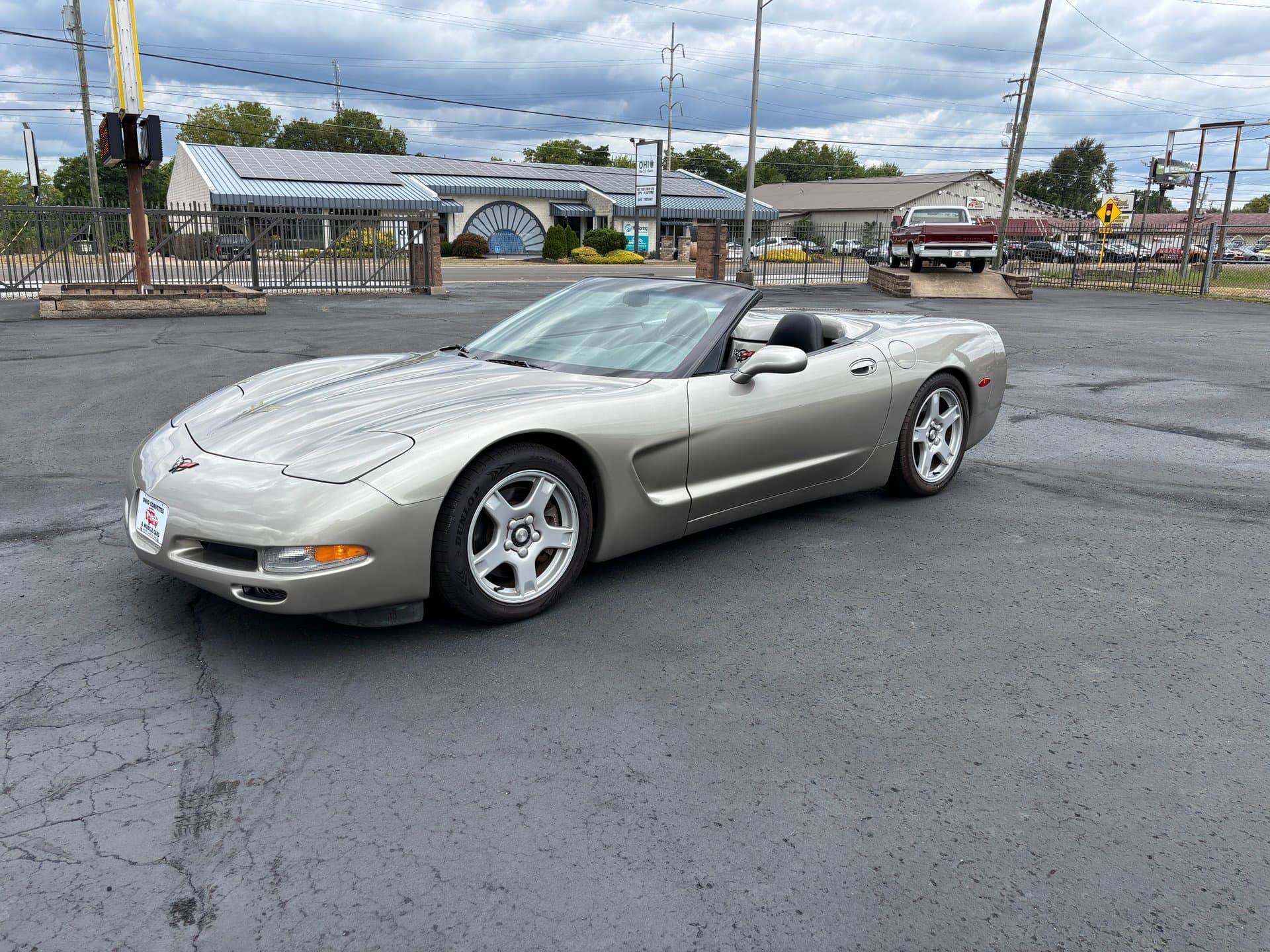 1998 Chevrolet Corvette thumbnail 10