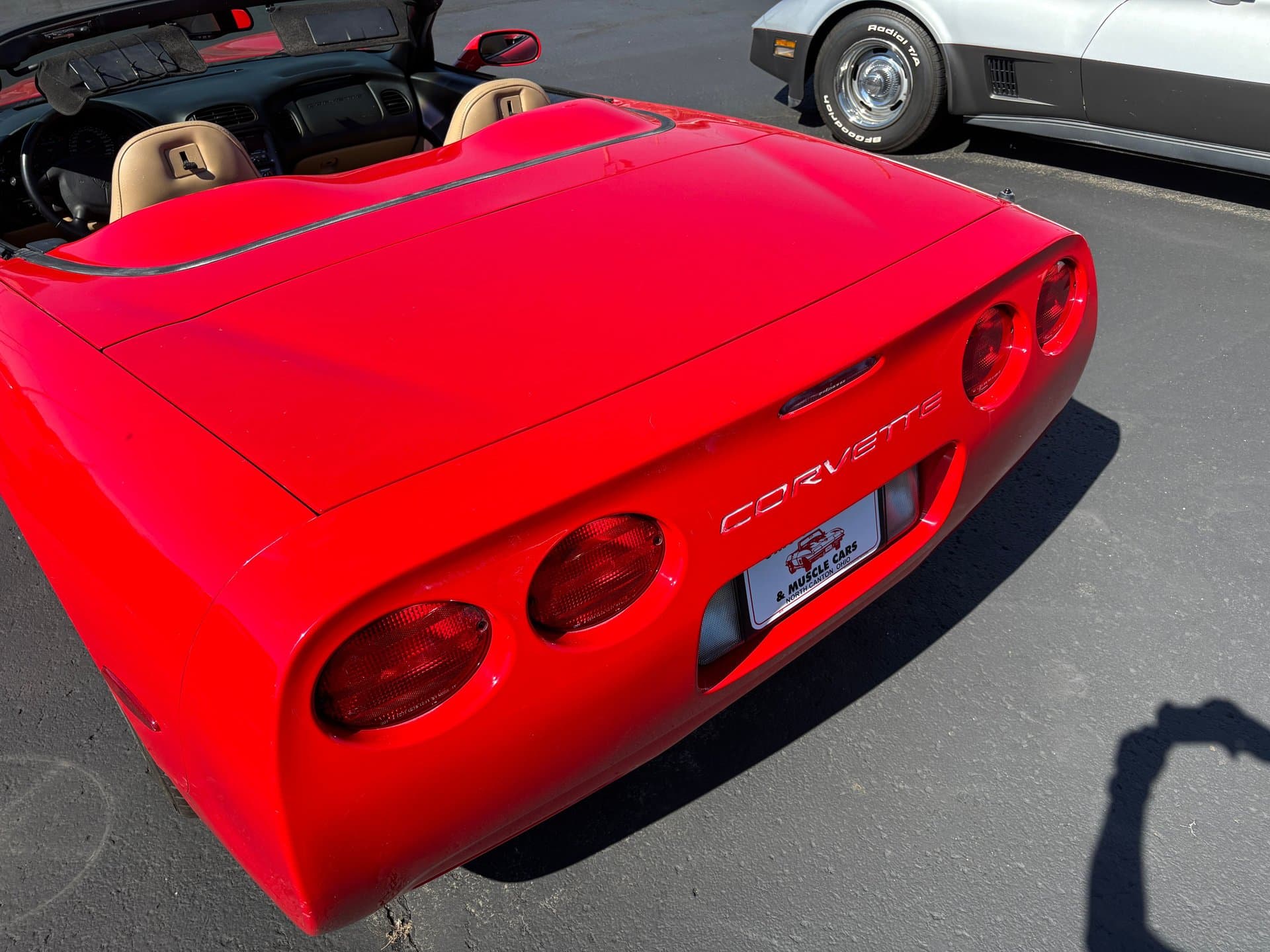 2002 Chevrolet Corvette thumbnail 5