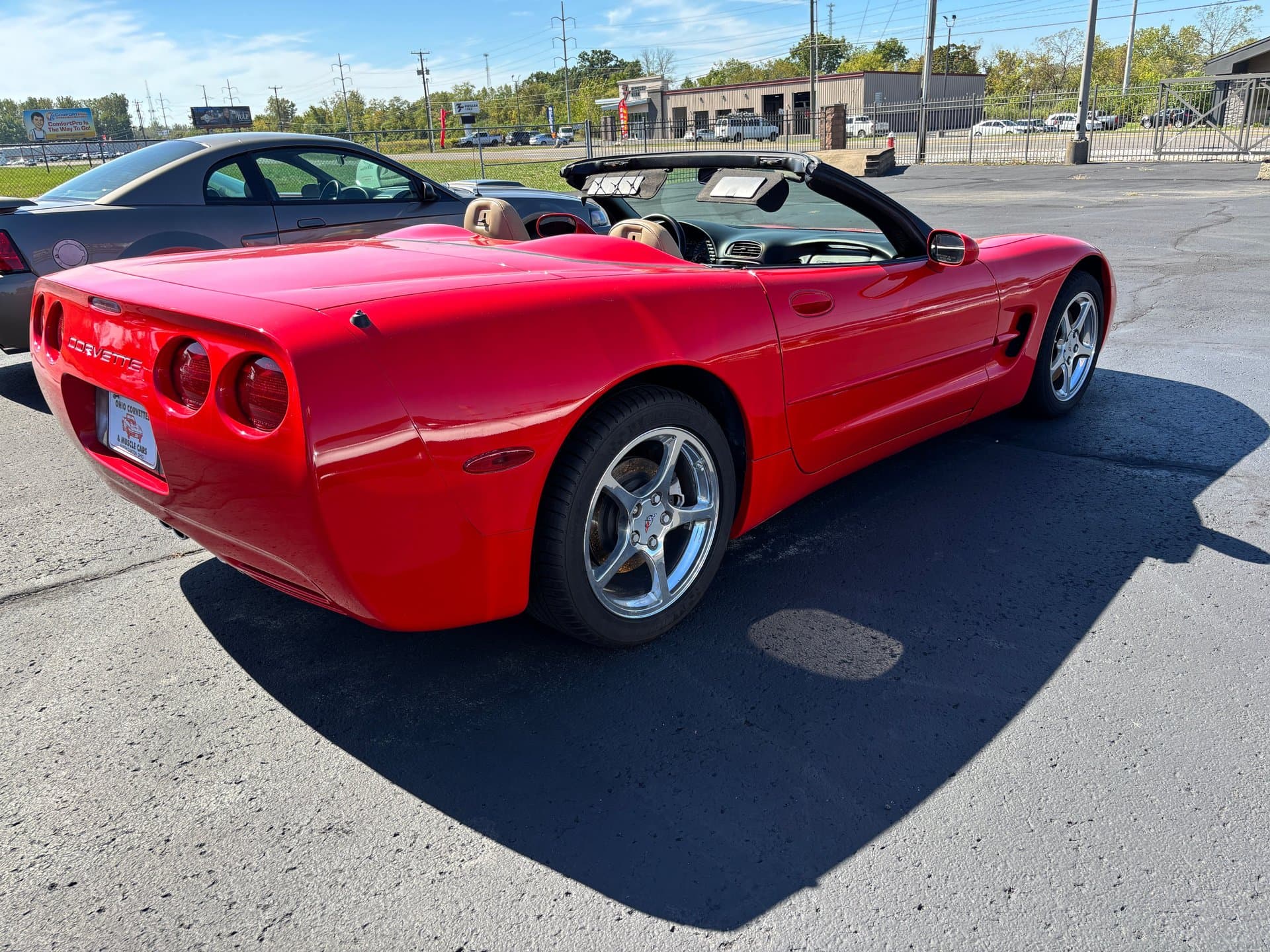 2002 Chevrolet Corvette thumbnail 8
