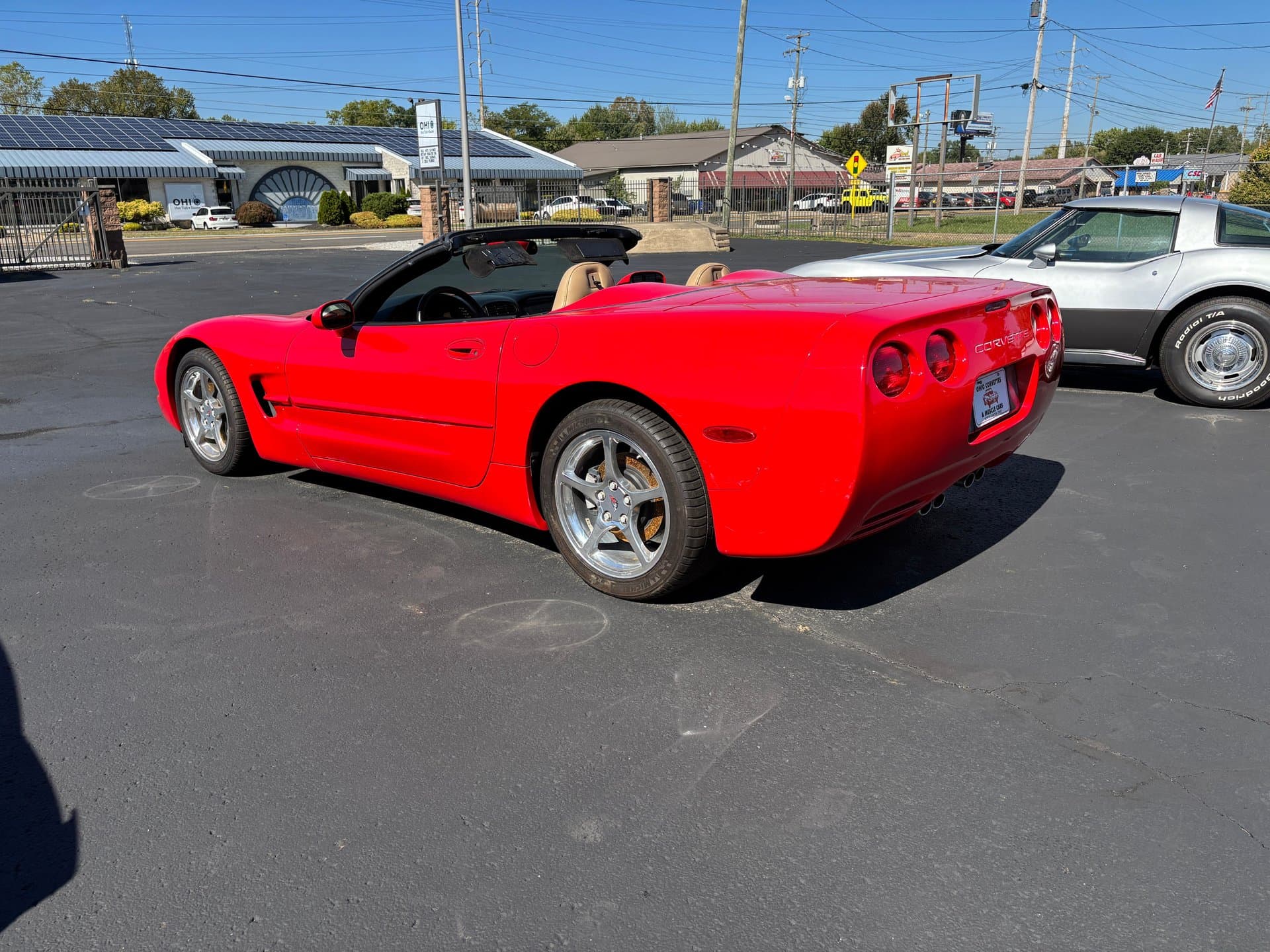 2002 Chevrolet Corvette thumbnail 22