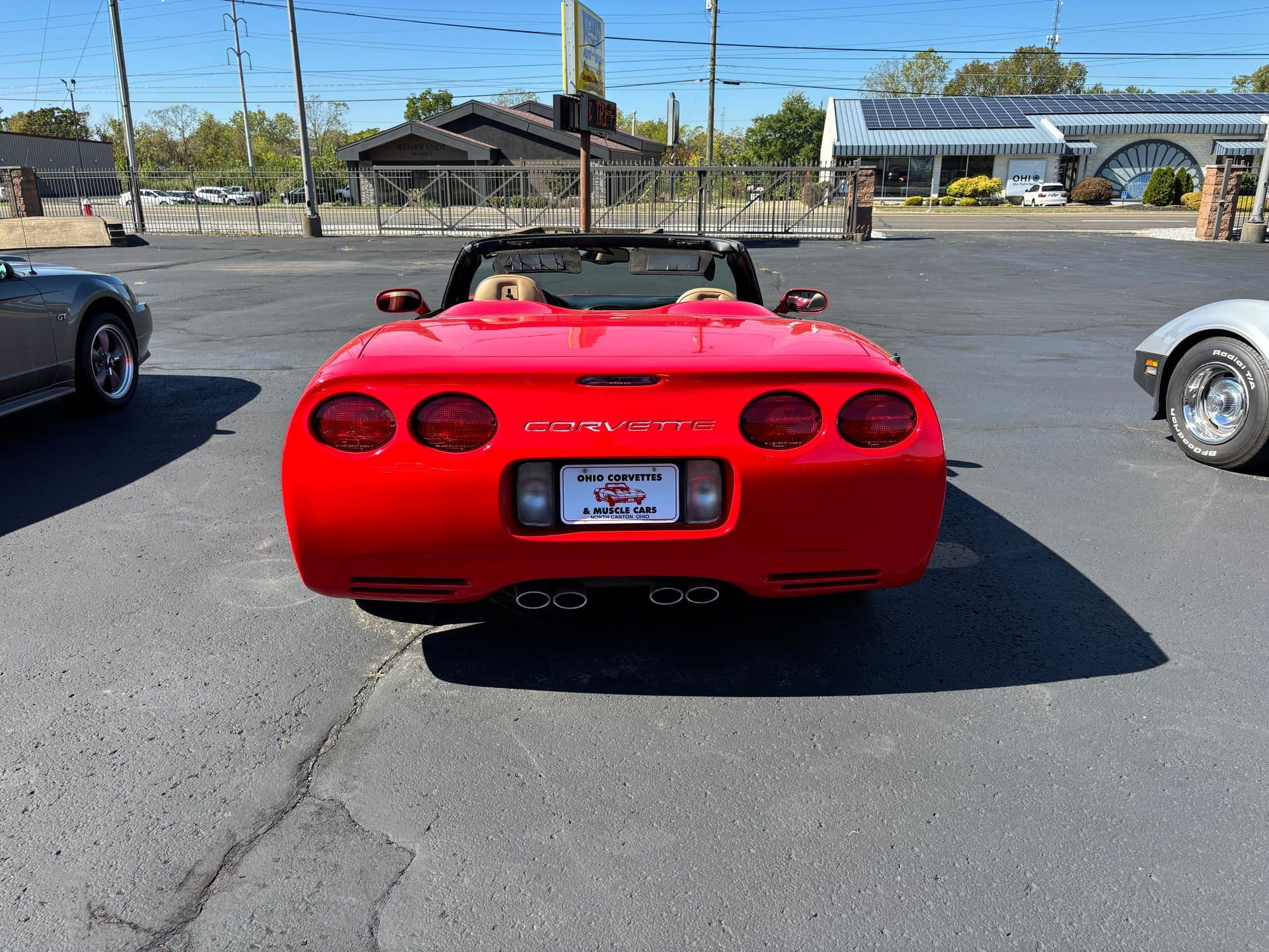 2002 Chevrolet Corvette thumbnail 6