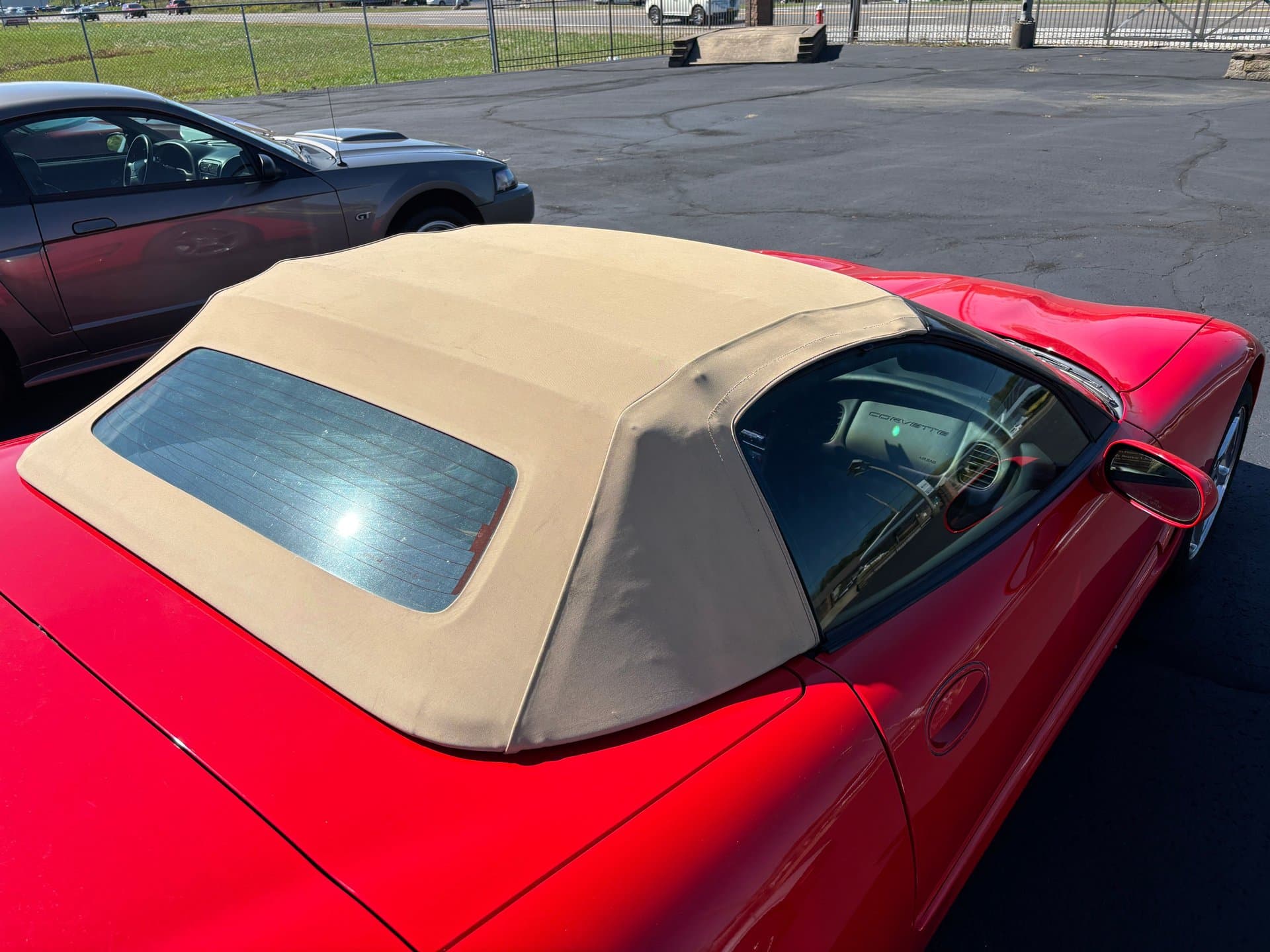 2002 Chevrolet Corvette thumbnail 11