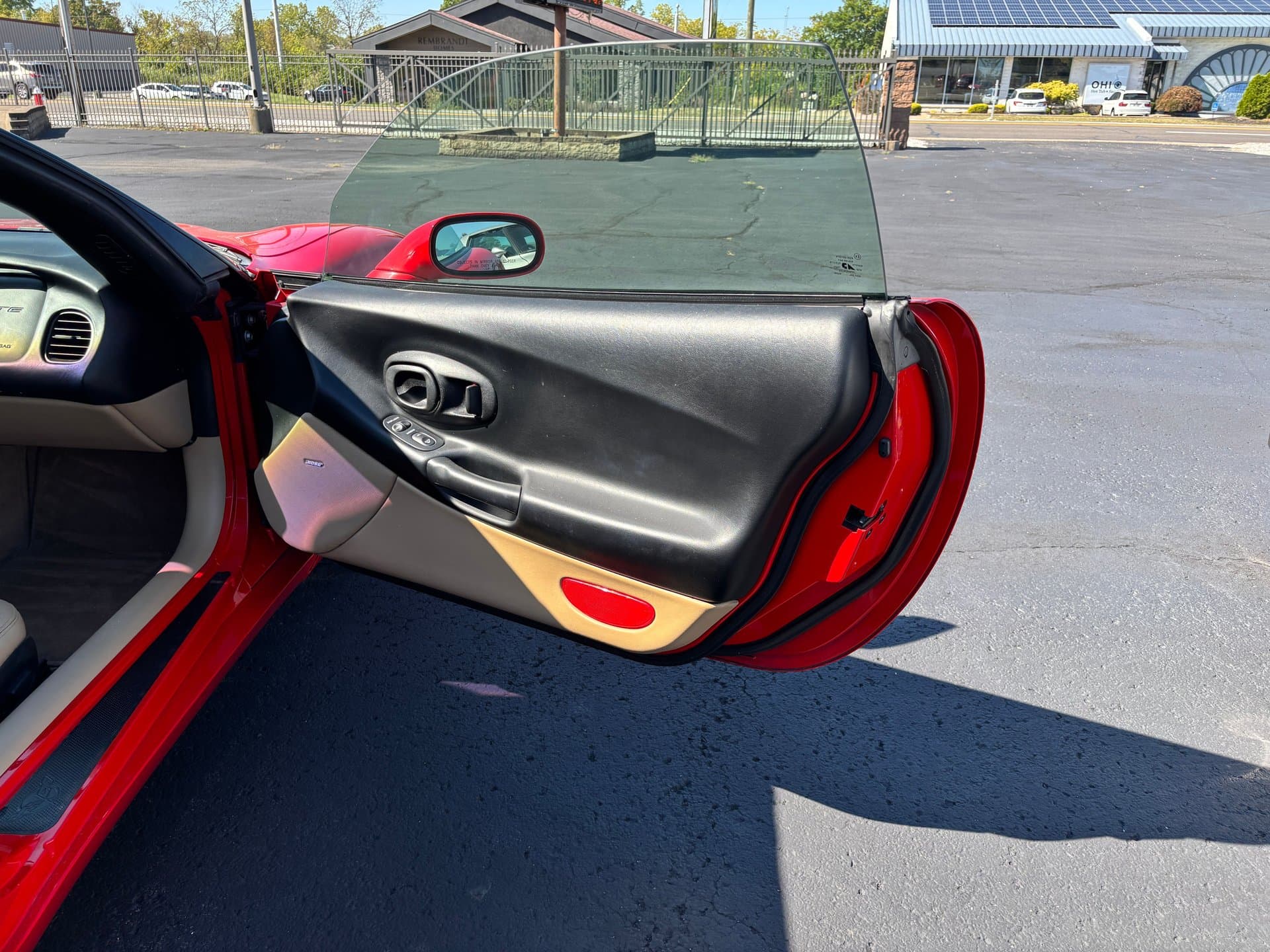 2002 Chevrolet Corvette thumbnail 18