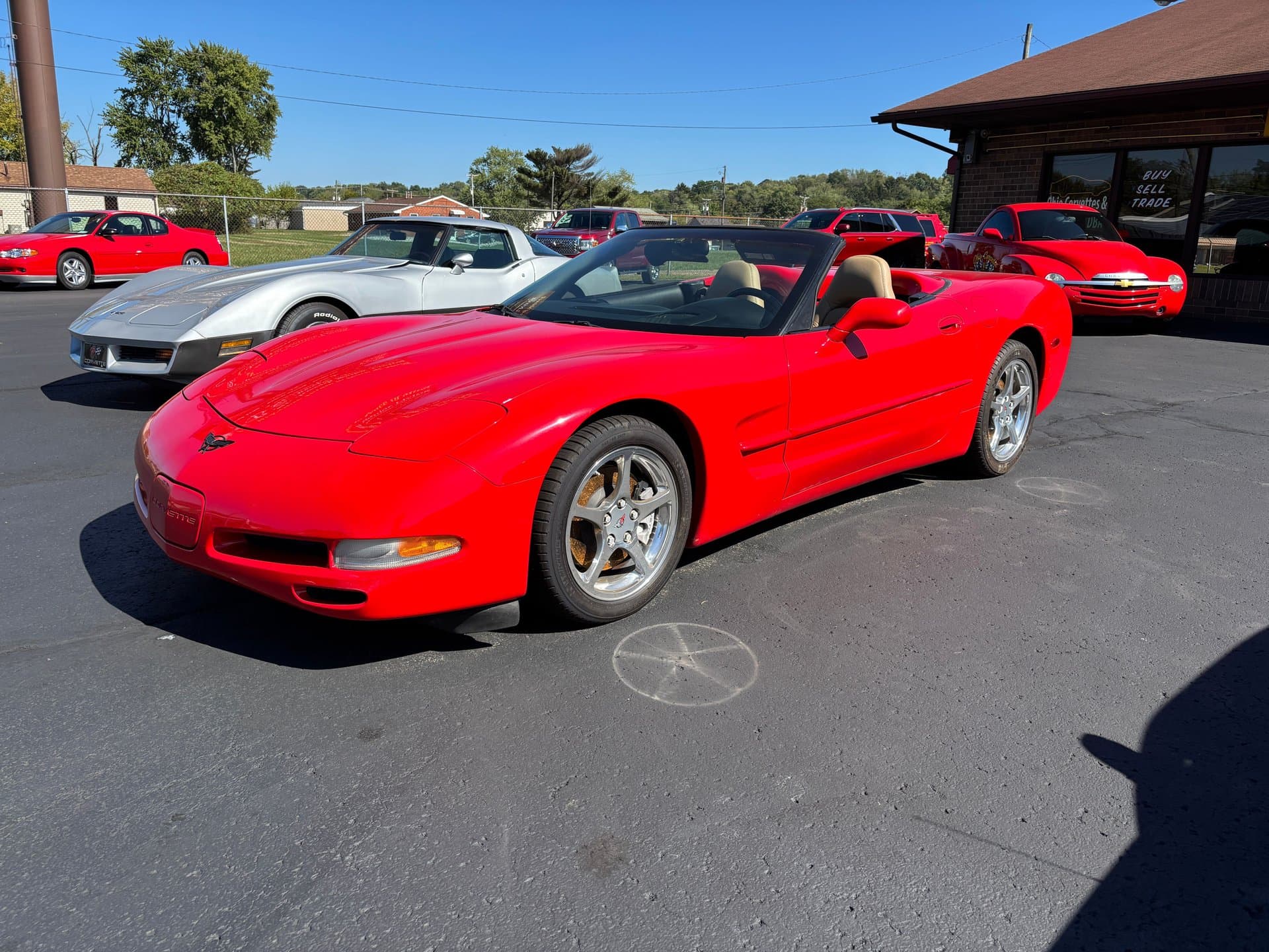2002 Chevrolet Corvette thumbnail 21