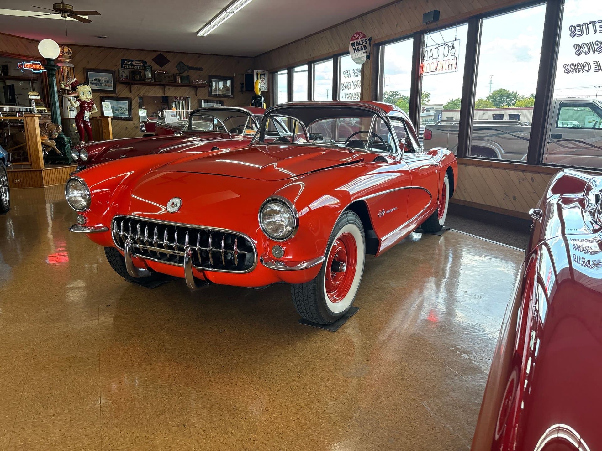 1957 Chevrolet Corvette thumbnail 12