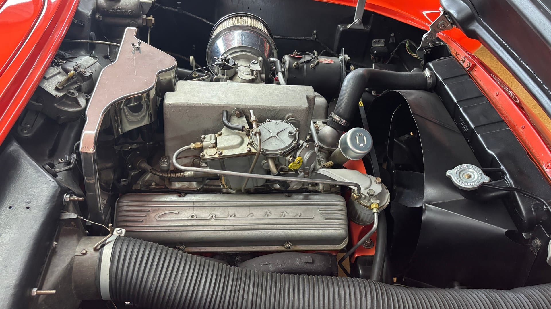 1957 Chevrolet Corvette thumbnail 13