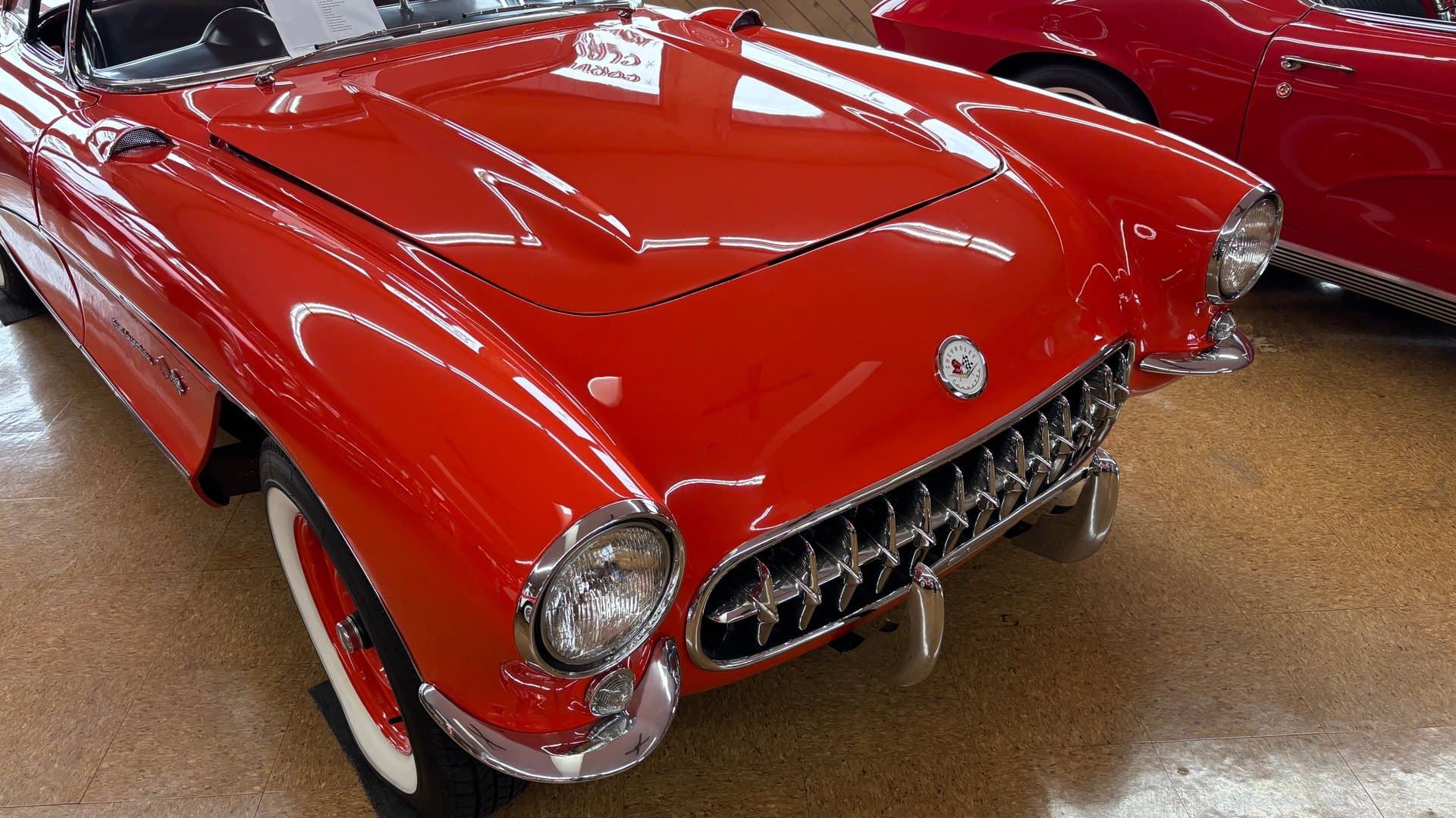 1957 Chevrolet Corvette thumbnail 3
