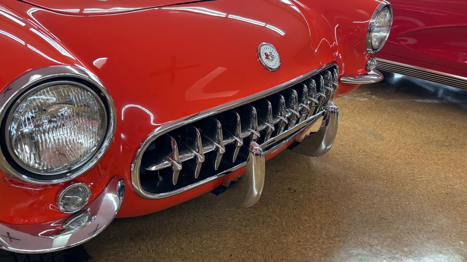 1957 Chevrolet Corvette thumbnail 4