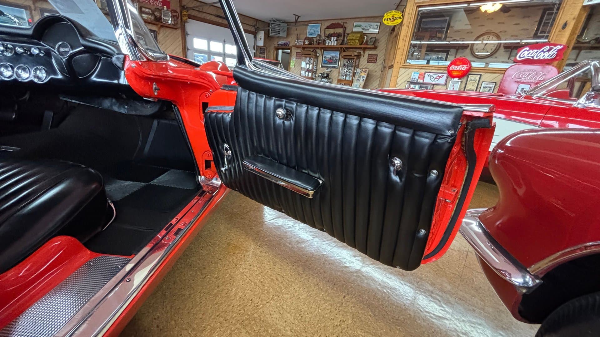 1957 Chevrolet Corvette thumbnail 20