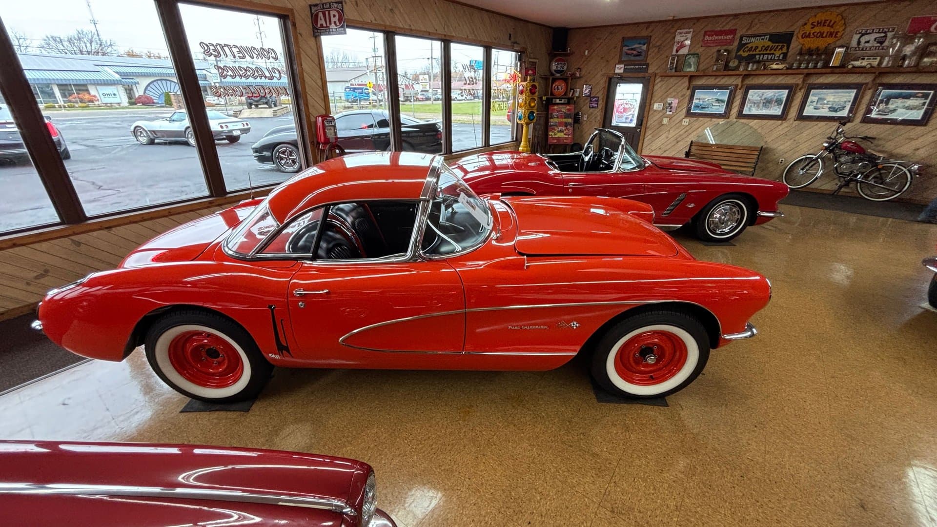 1957 Chevrolet Corvette thumbnail 6