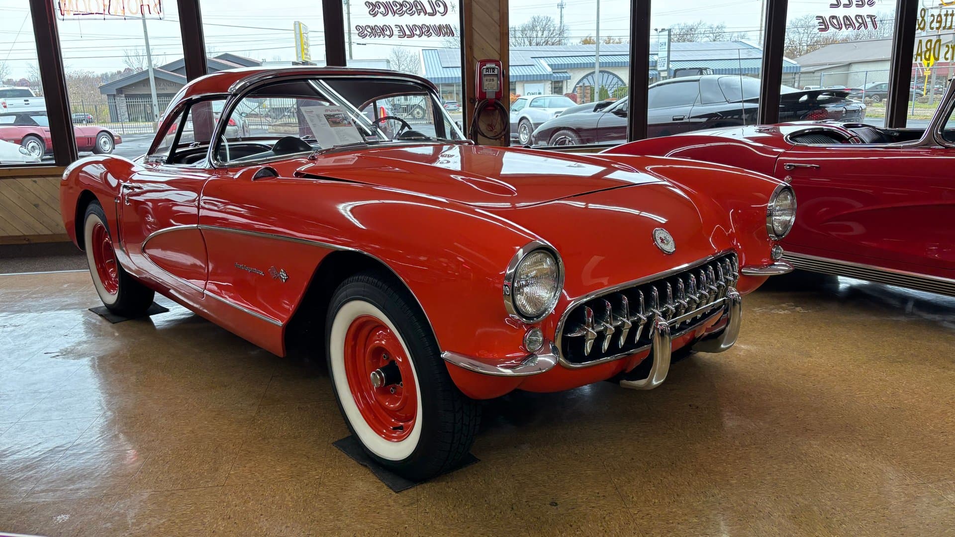 1957 Chevrolet Corvette
