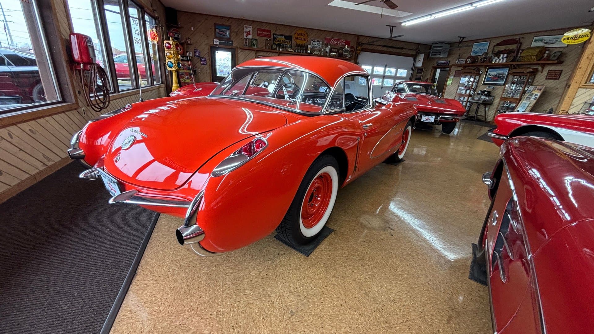1957 Chevrolet Corvette thumbnail 7