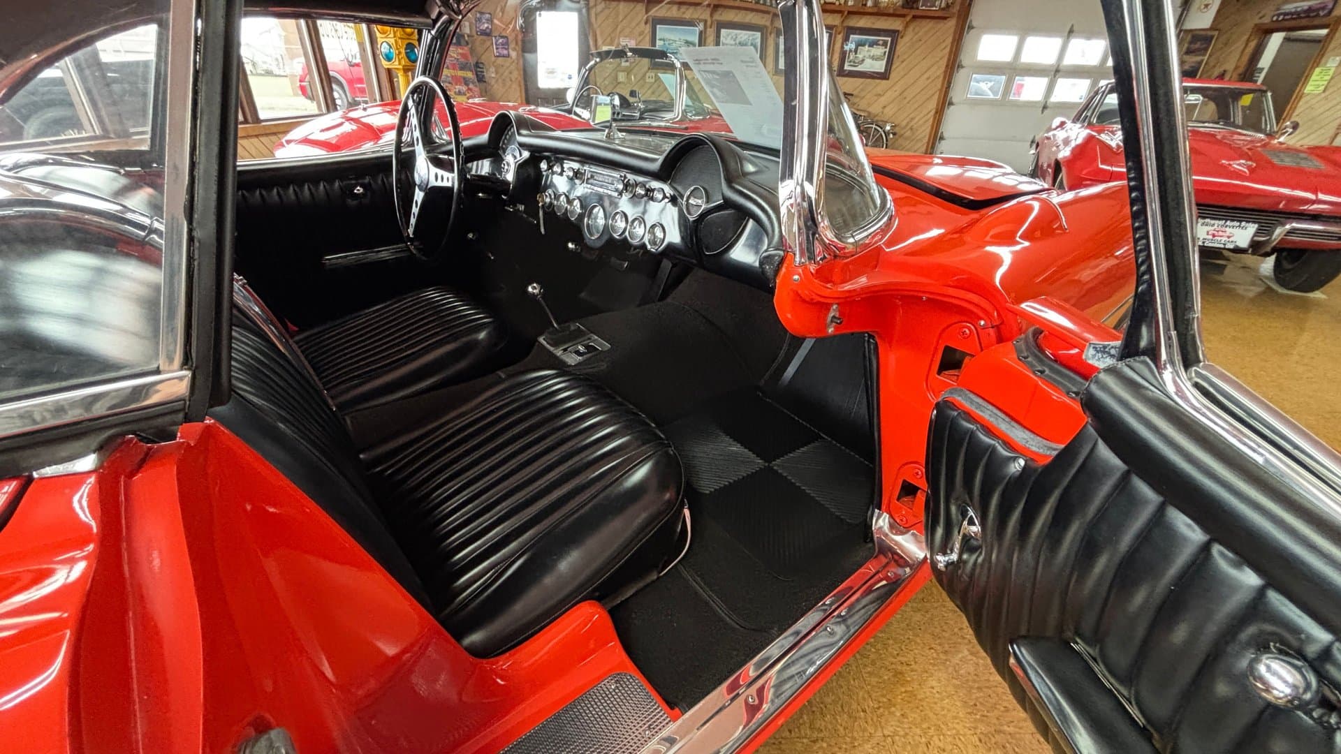 1957 Chevrolet Corvette thumbnail 22