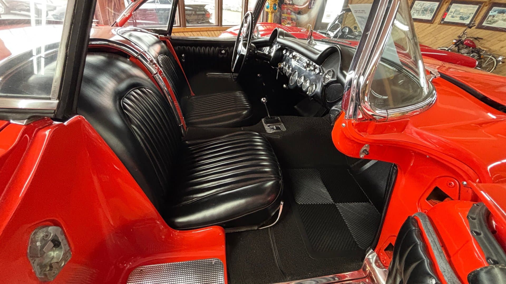 1957 Chevrolet Corvette thumbnail 21
