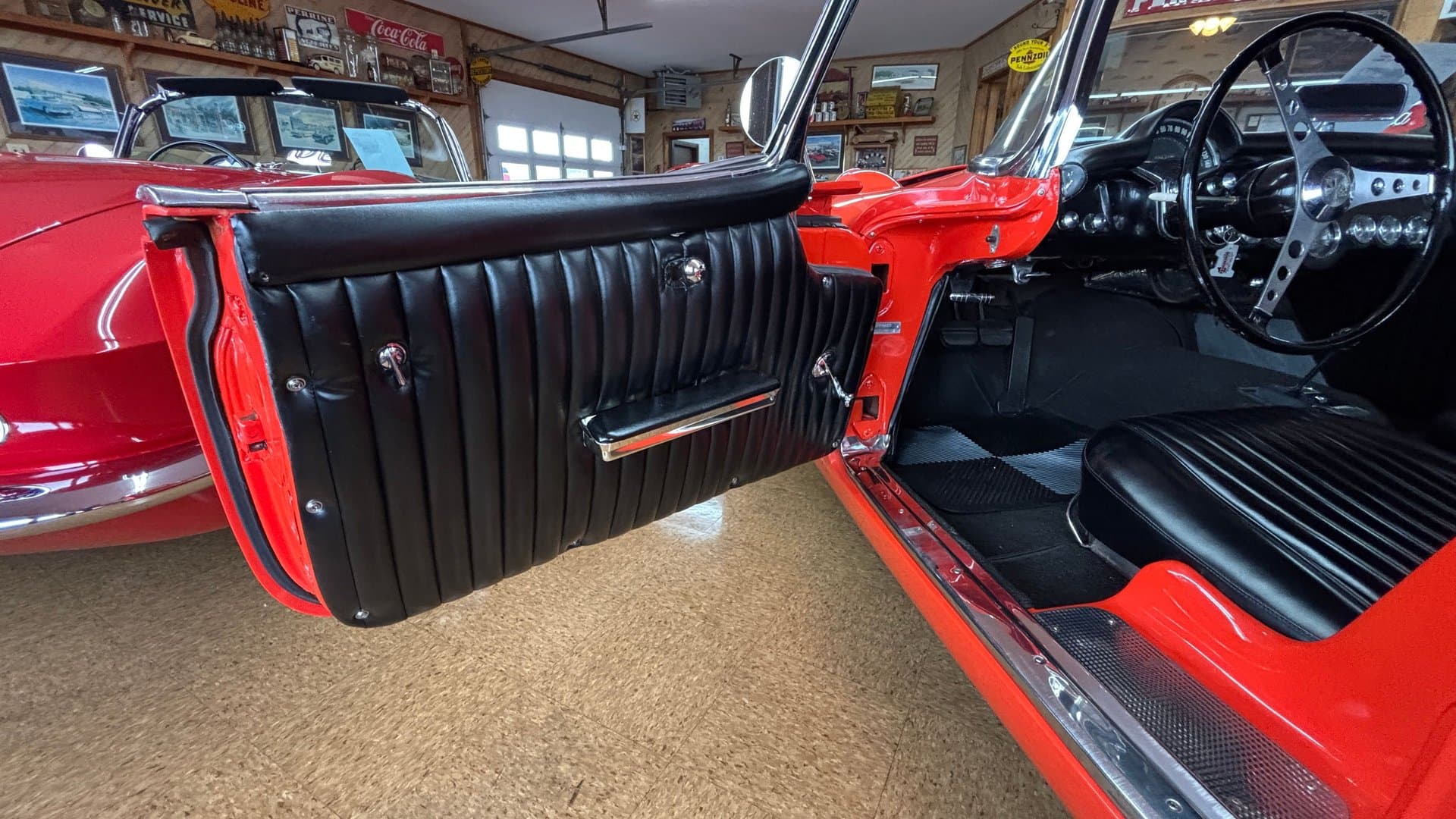 1957 Chevrolet Corvette thumbnail 16