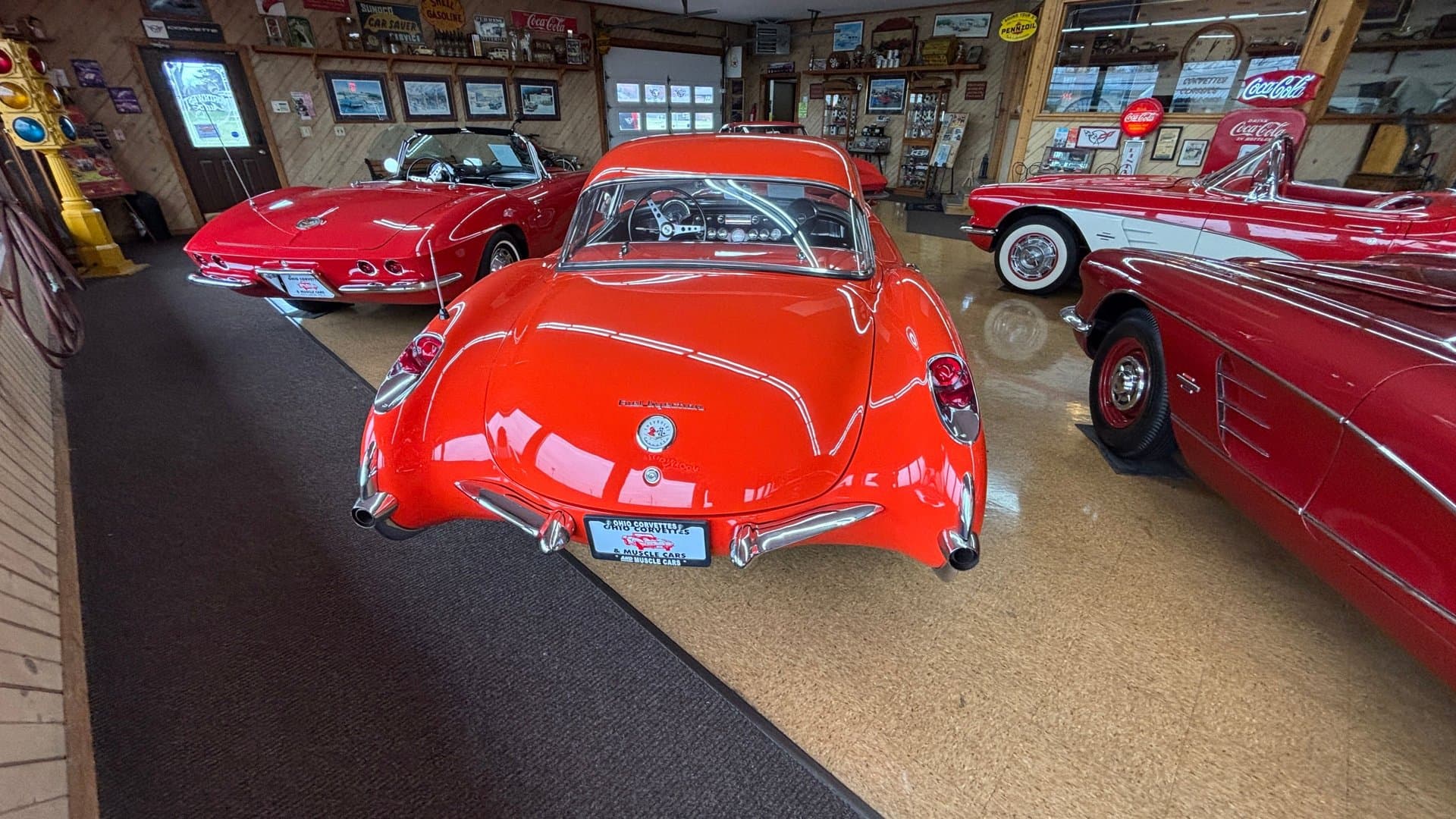 1957 Chevrolet Corvette thumbnail 8