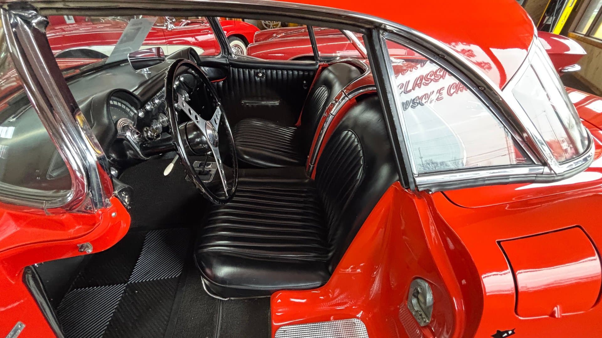 1957 Chevrolet Corvette thumbnail 18