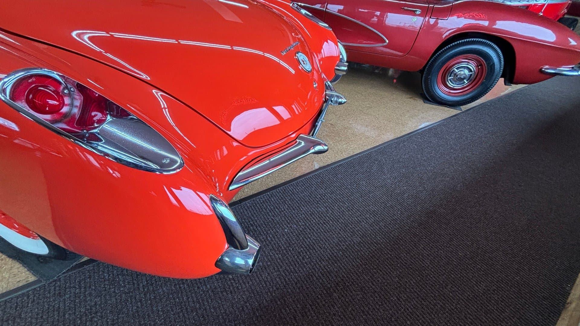 1957 Chevrolet Corvette thumbnail 9
