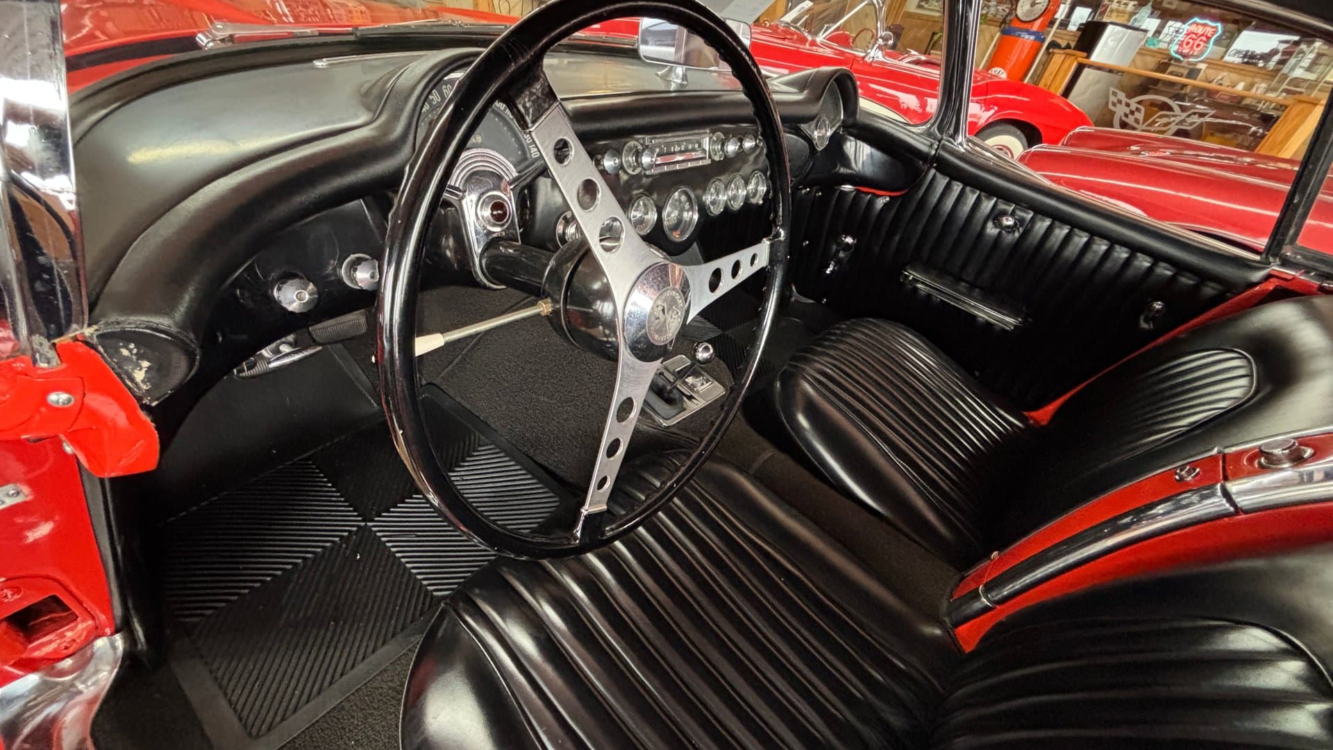 1957 Chevrolet Corvette thumbnail 19