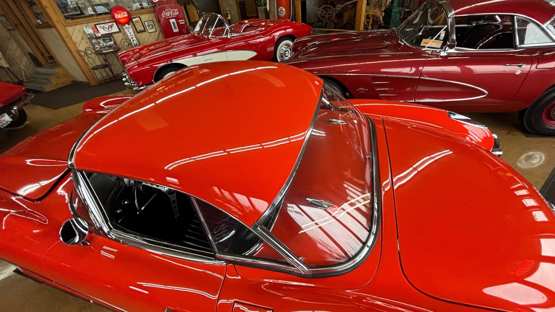 1957 Chevrolet Corvette thumbnail 10