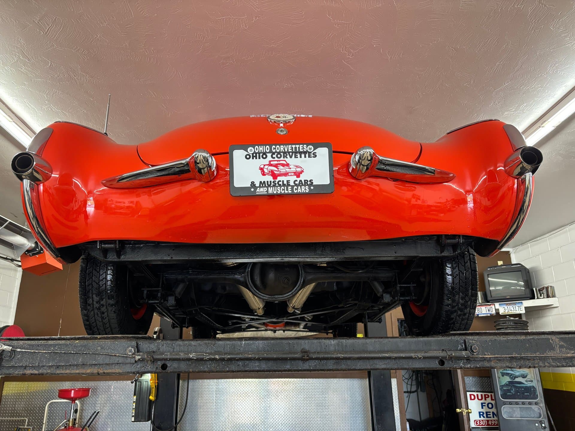 1957 Chevrolet Corvette thumbnail 23