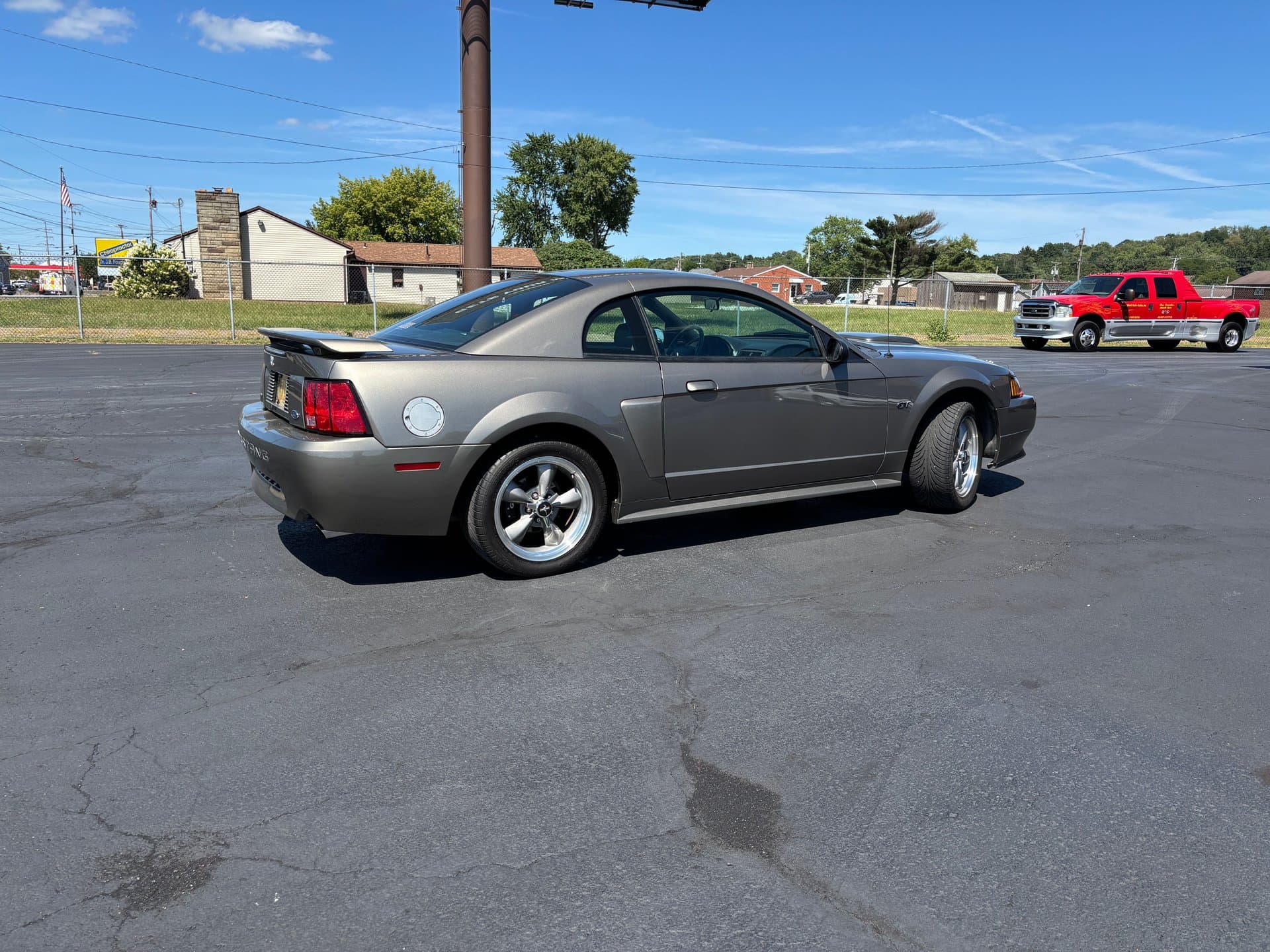 2001 Ford Mustang GT thumbnail 6