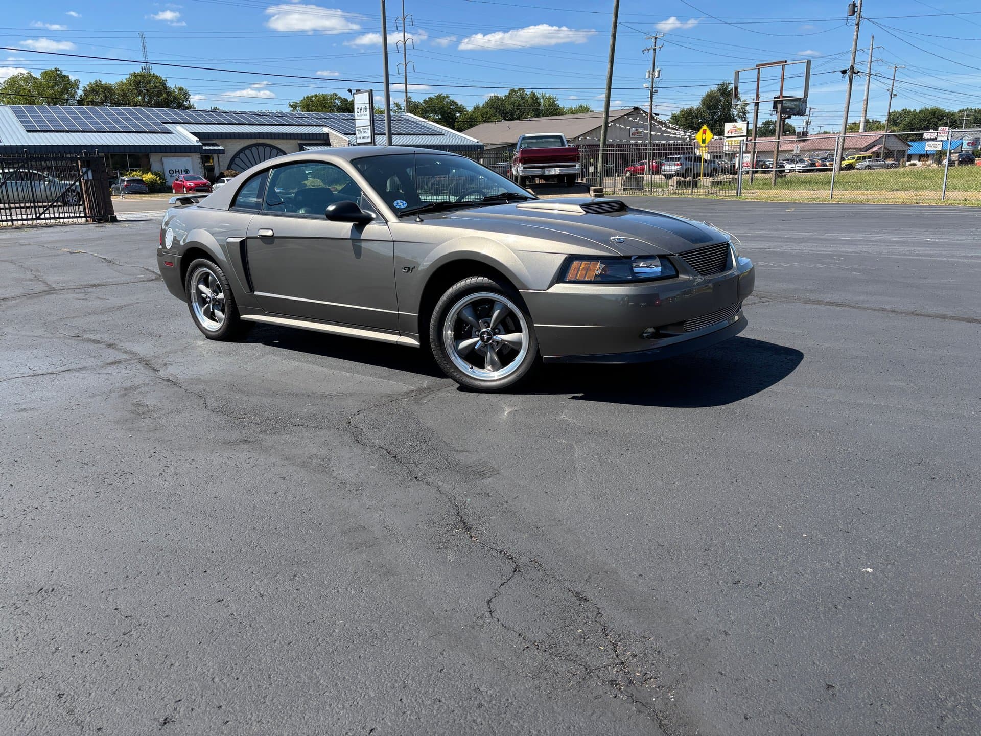 2001 Ford Mustang GT thumbnail 5