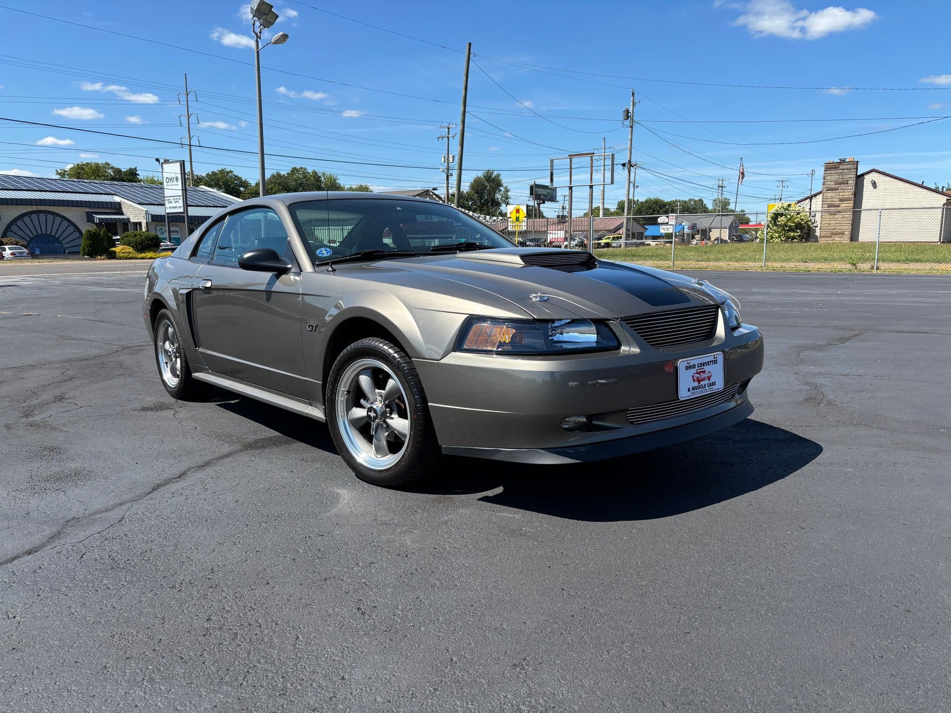 2001 Ford Mustang GT thumbnail 9