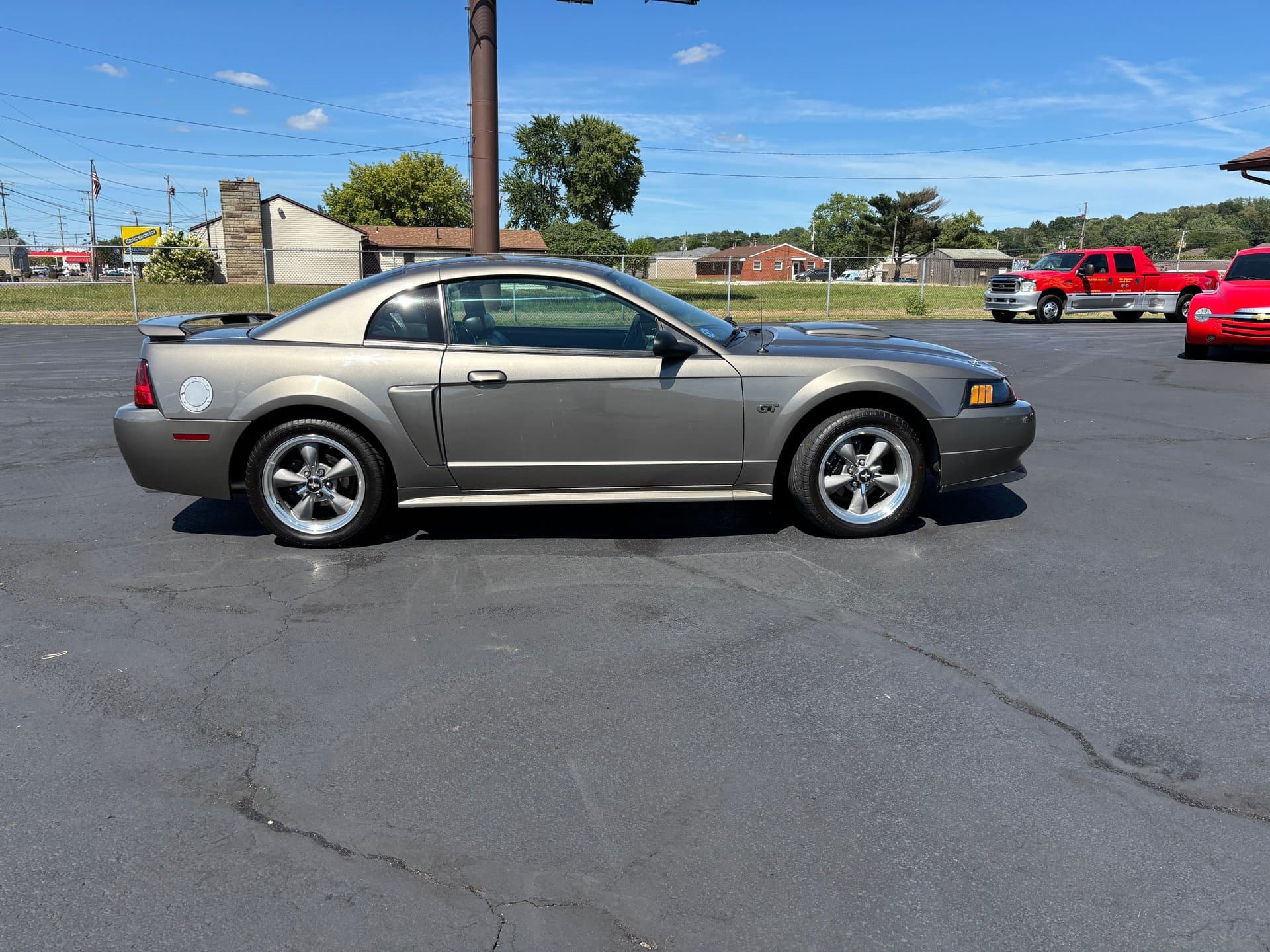 2001 Ford Mustang GT thumbnail 11
