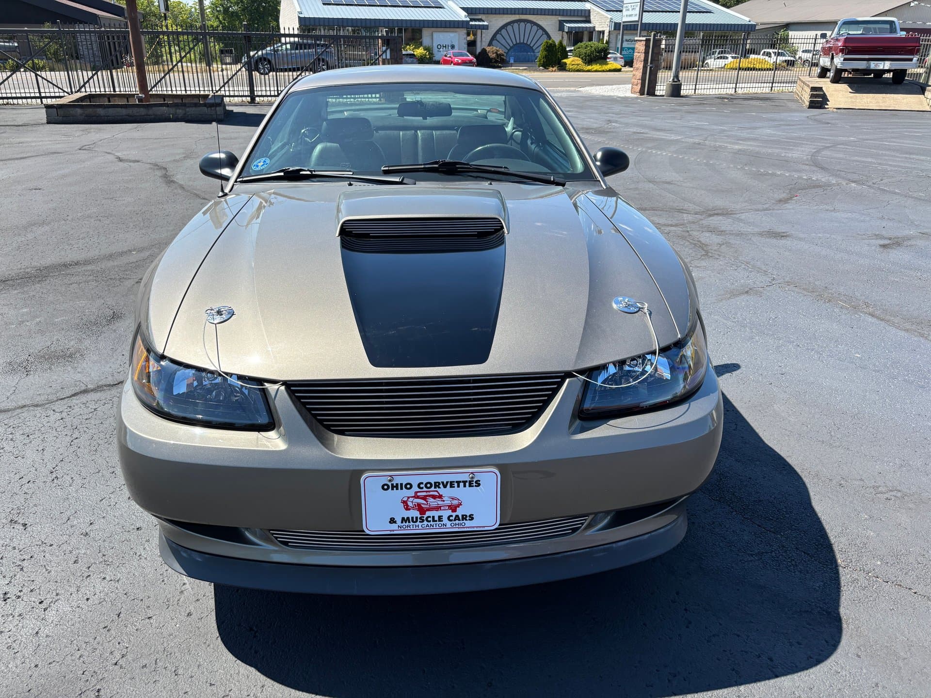 2001 Ford Mustang GT thumbnail 3