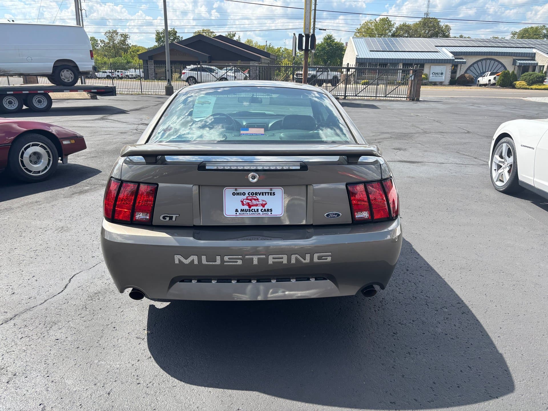 2001 Ford Mustang GT thumbnail 12