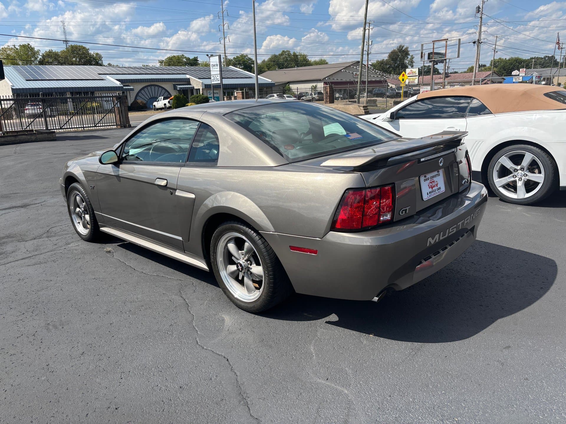 2001 Ford Mustang GT thumbnail 15