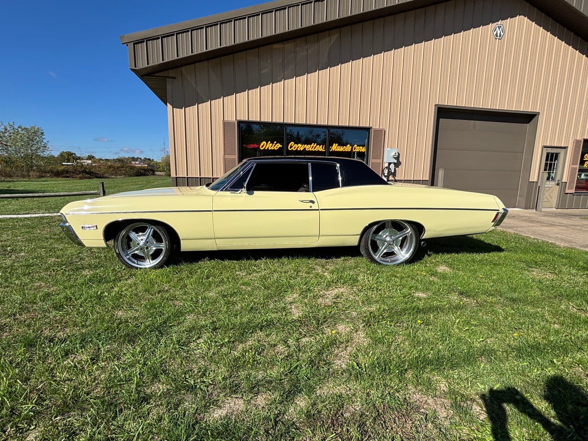 1968 Chevrolet Impala thumbnail 11
