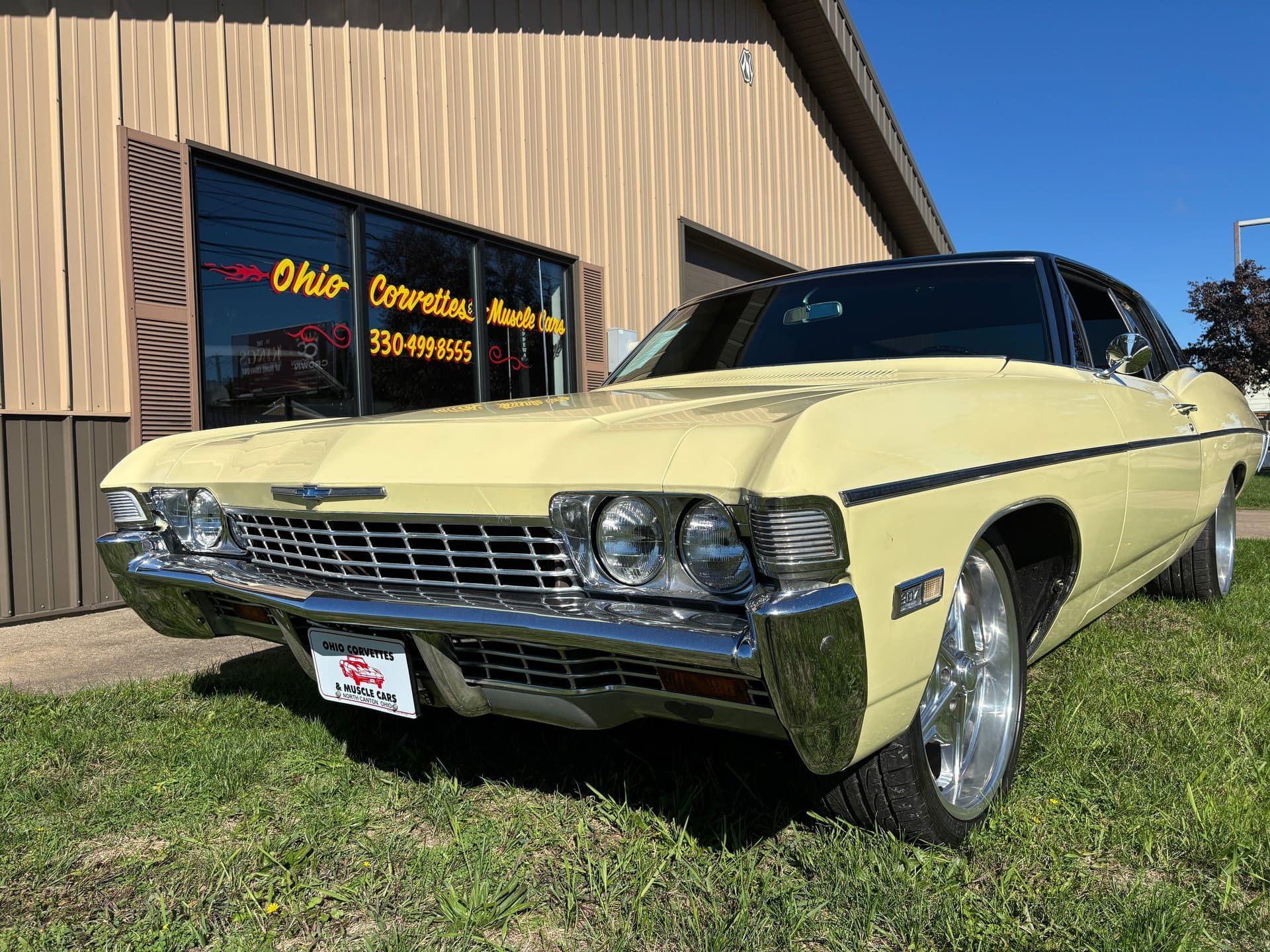 1968 Chevrolet Impala thumbnail 9