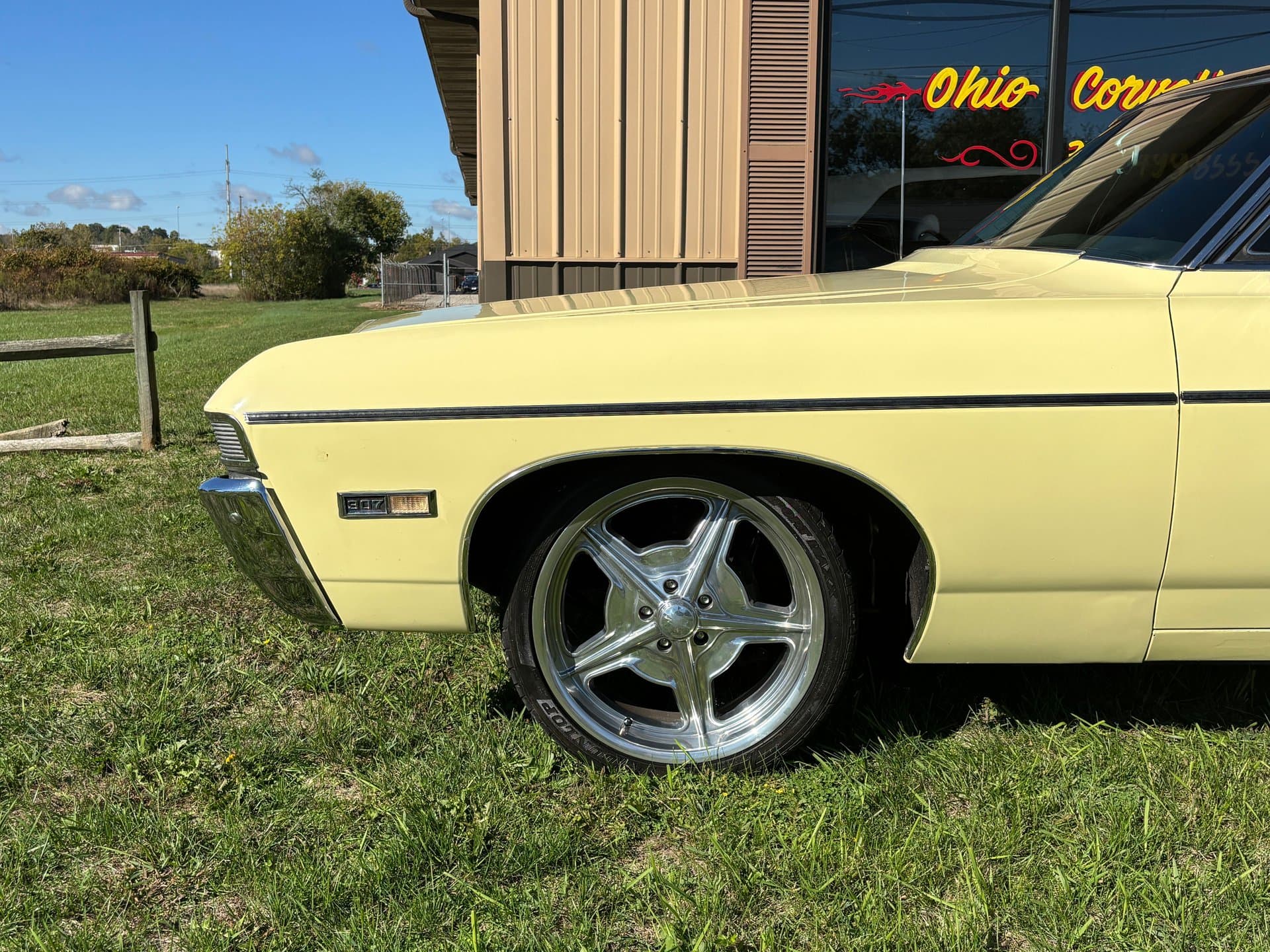 1968 Chevrolet Impala thumbnail 10
