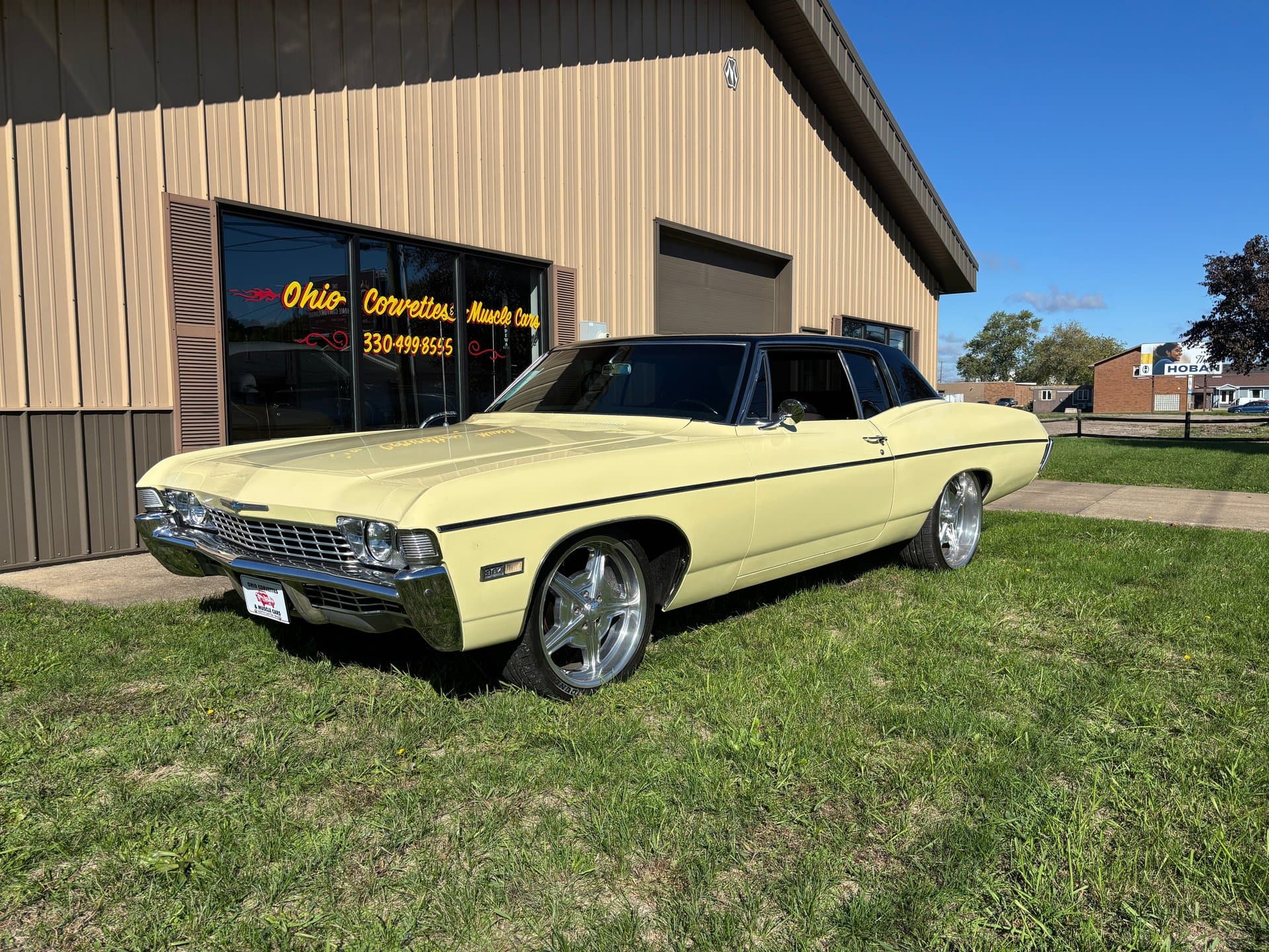 1968 Chevrolet Impala thumbnail 8